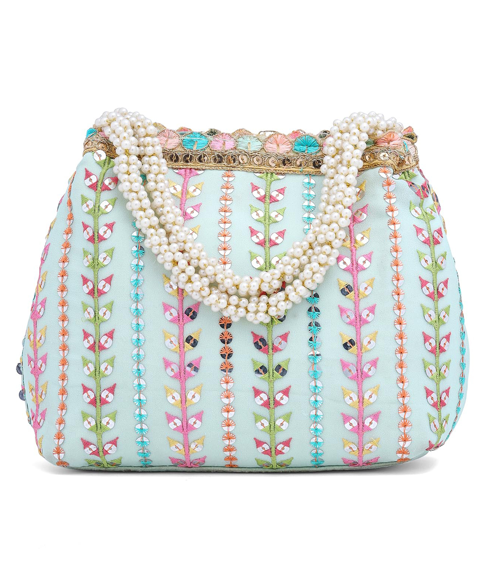 Yellow Chimes Potli Bags(YCTJPBG-03PRLLFHDB-GR)-picture-24