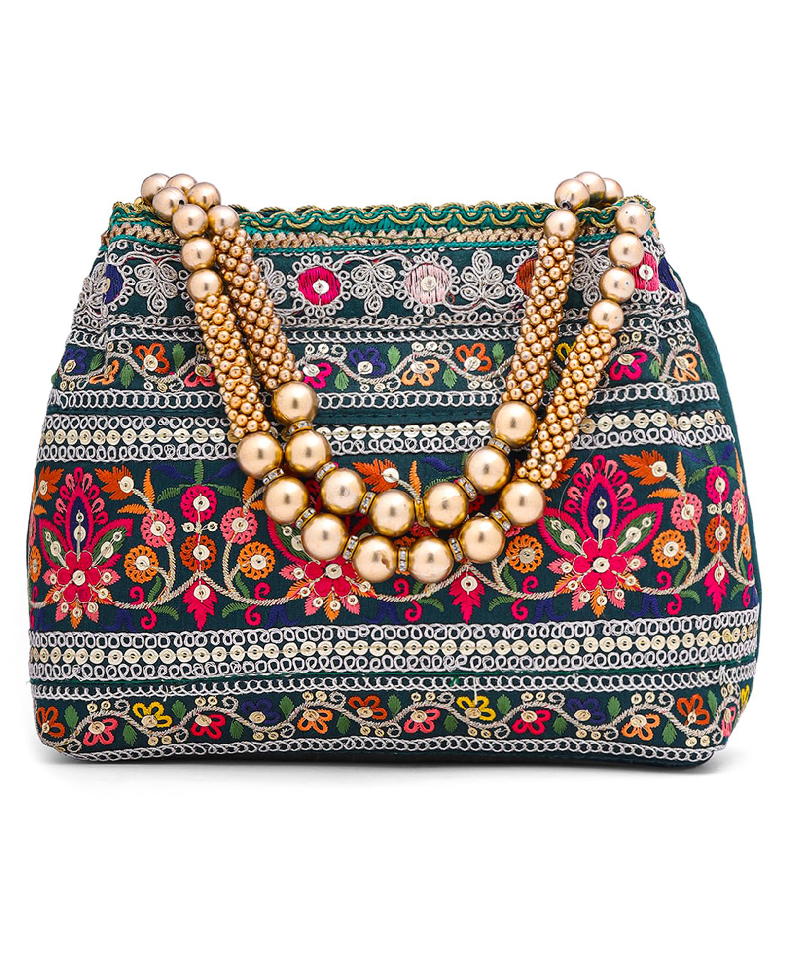 Yellow Chimes Potli Bags(YCTJPBG-02MERHDB-MC)-picture-22