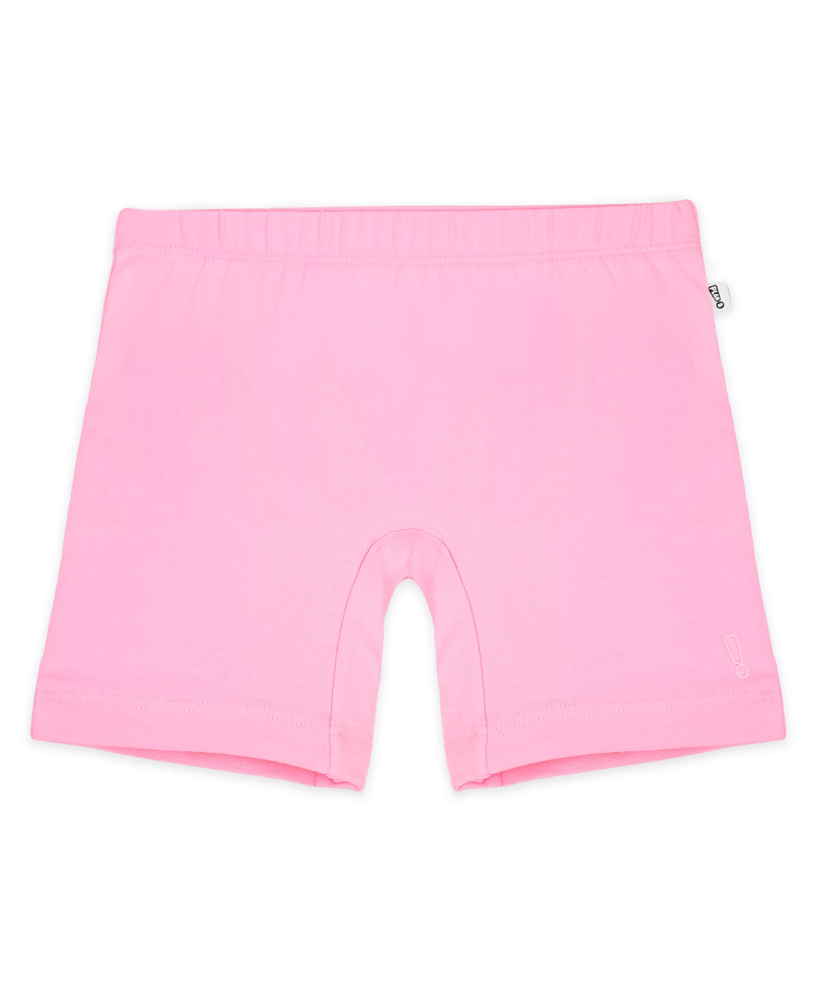 Plan B Cotton Elastane Solid Inner Shorts - Baby Pink-picture-13