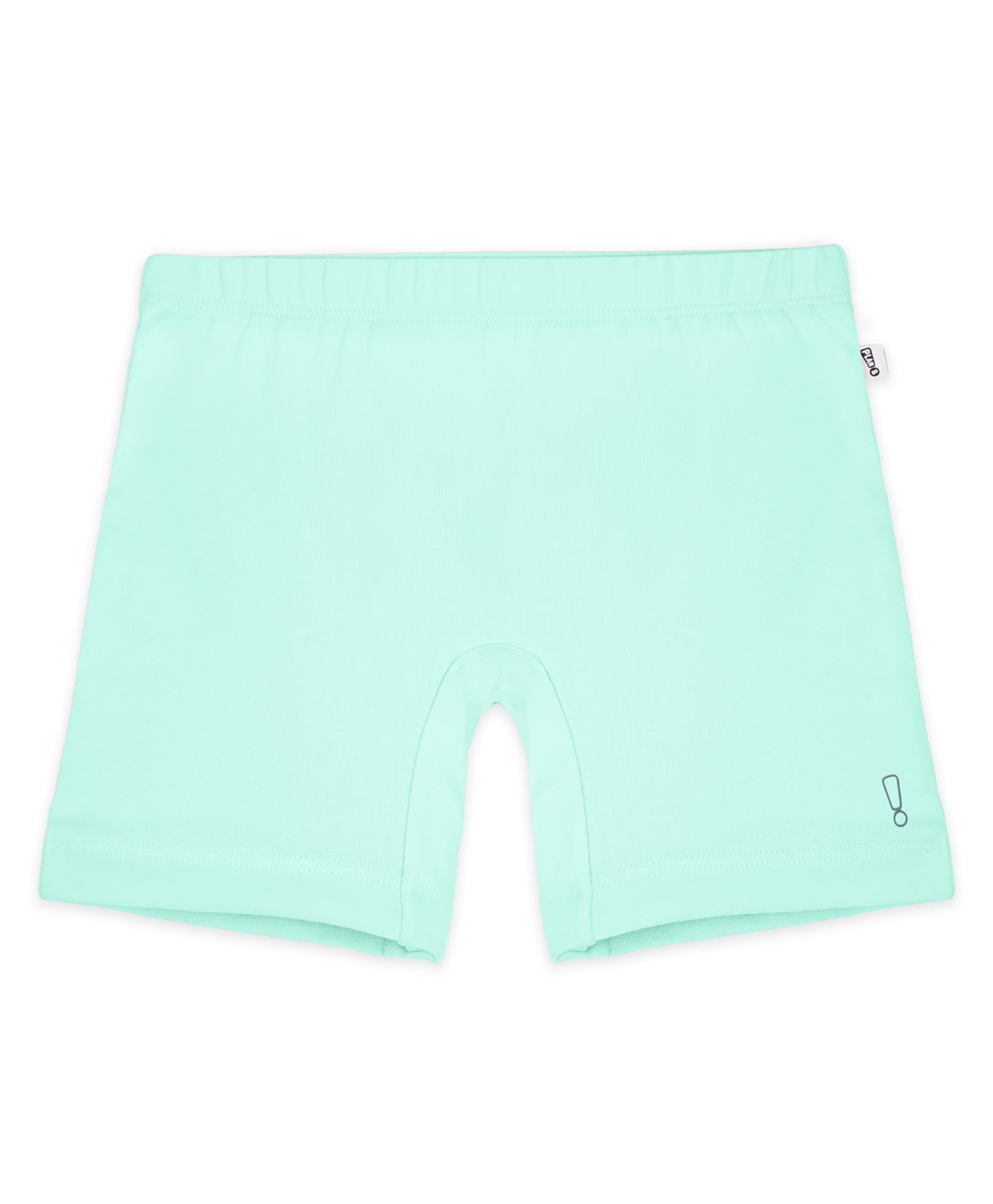 Plan B Cotton Elastane Solid Inner Shorts - Light Blue-picture-20
