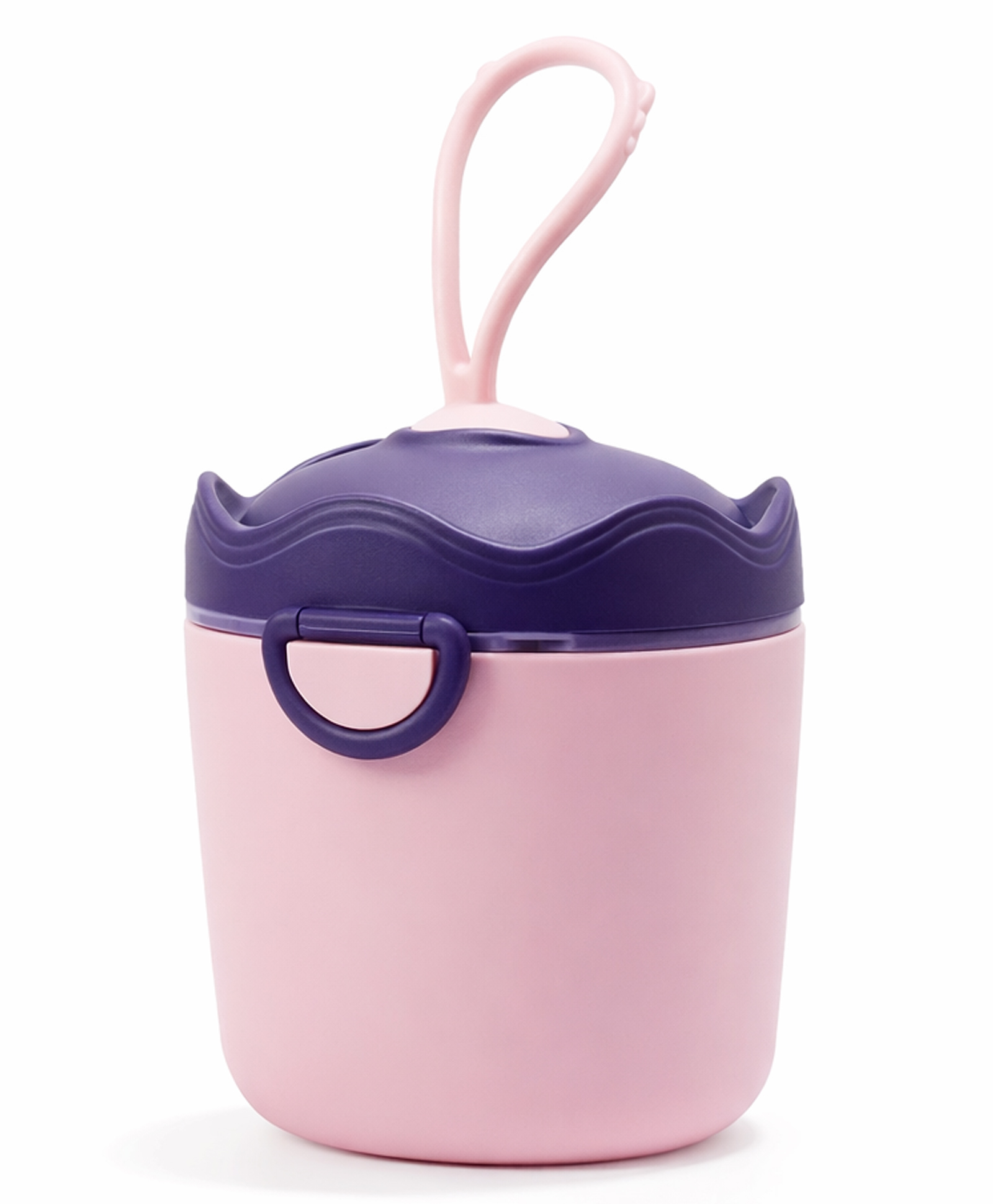Honor Your Home Portable Milk Powder Container - Pink-image-23