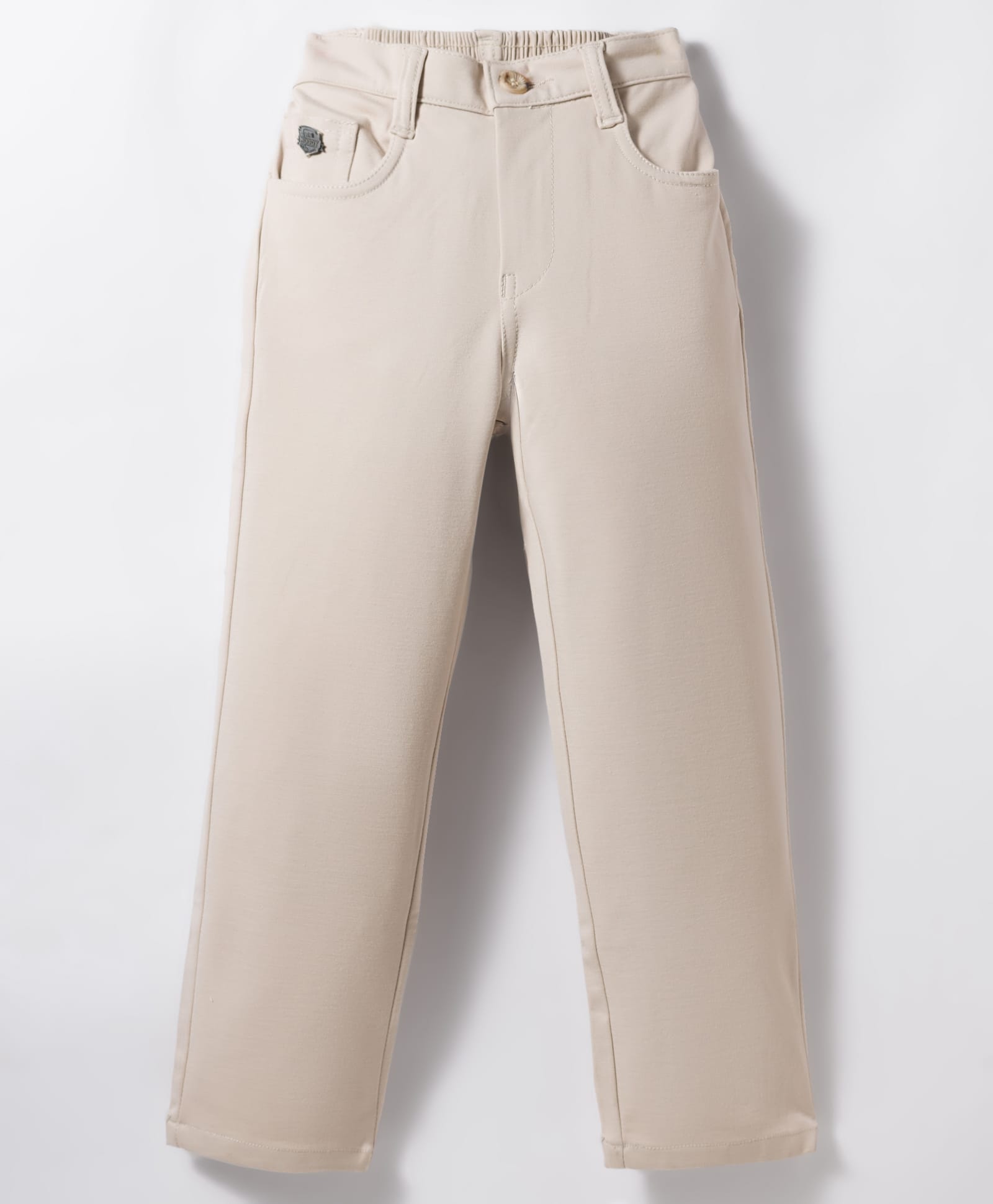 Noddy Solid Pant - Fawn-picture-19