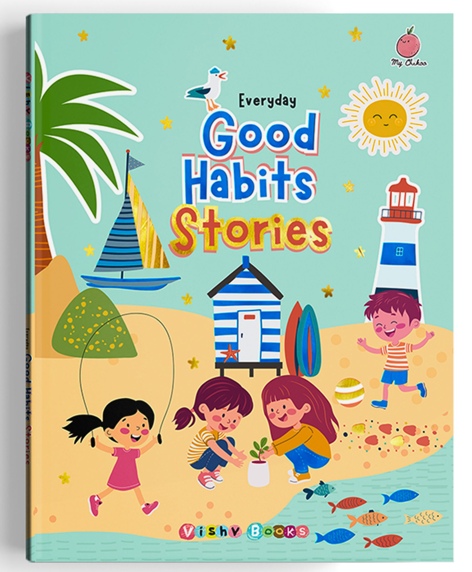 Everyday Good Habits Stories -English-image-3
