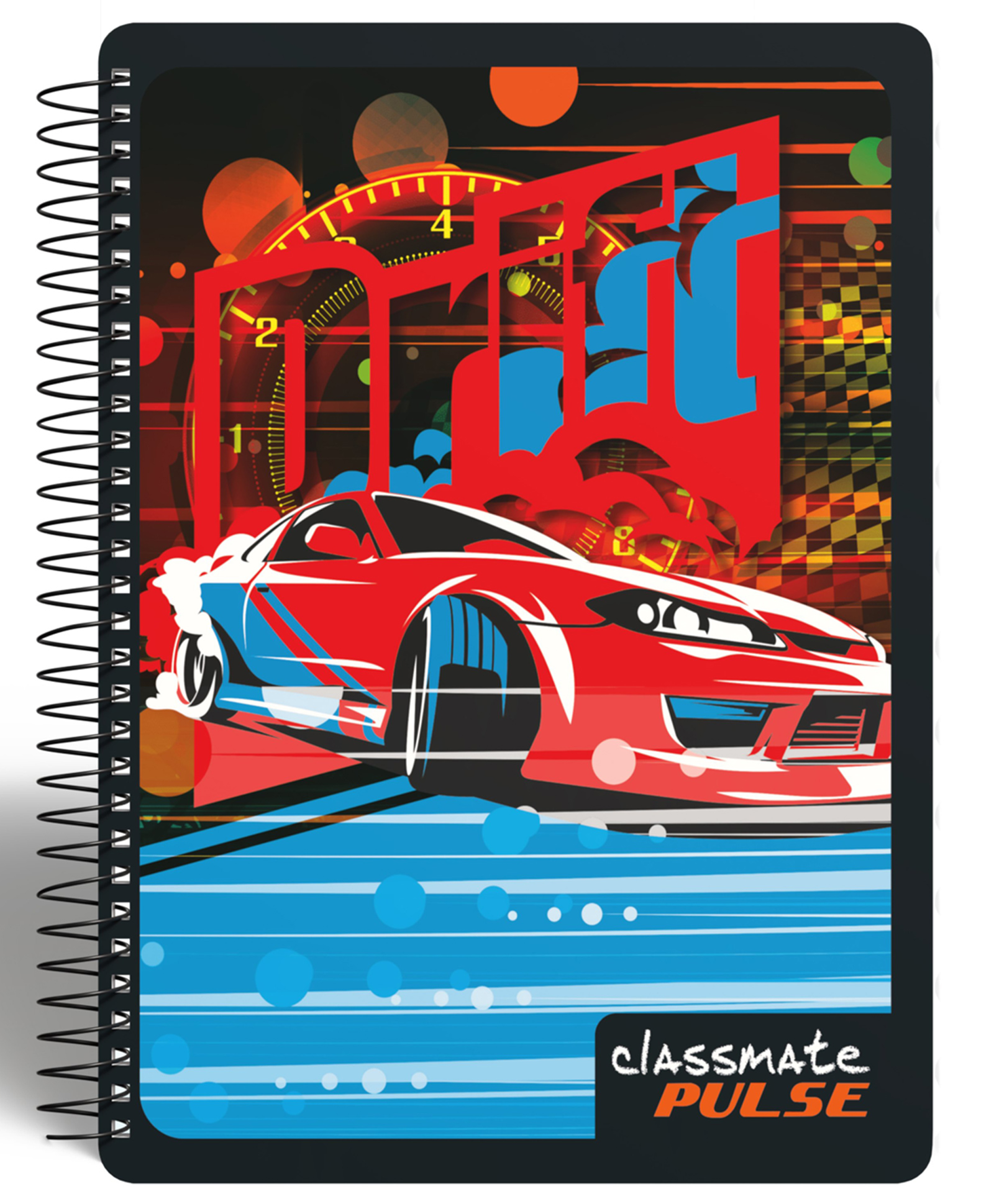 Classmate Pulse Single Line Notebook - 200 Pages-image-33