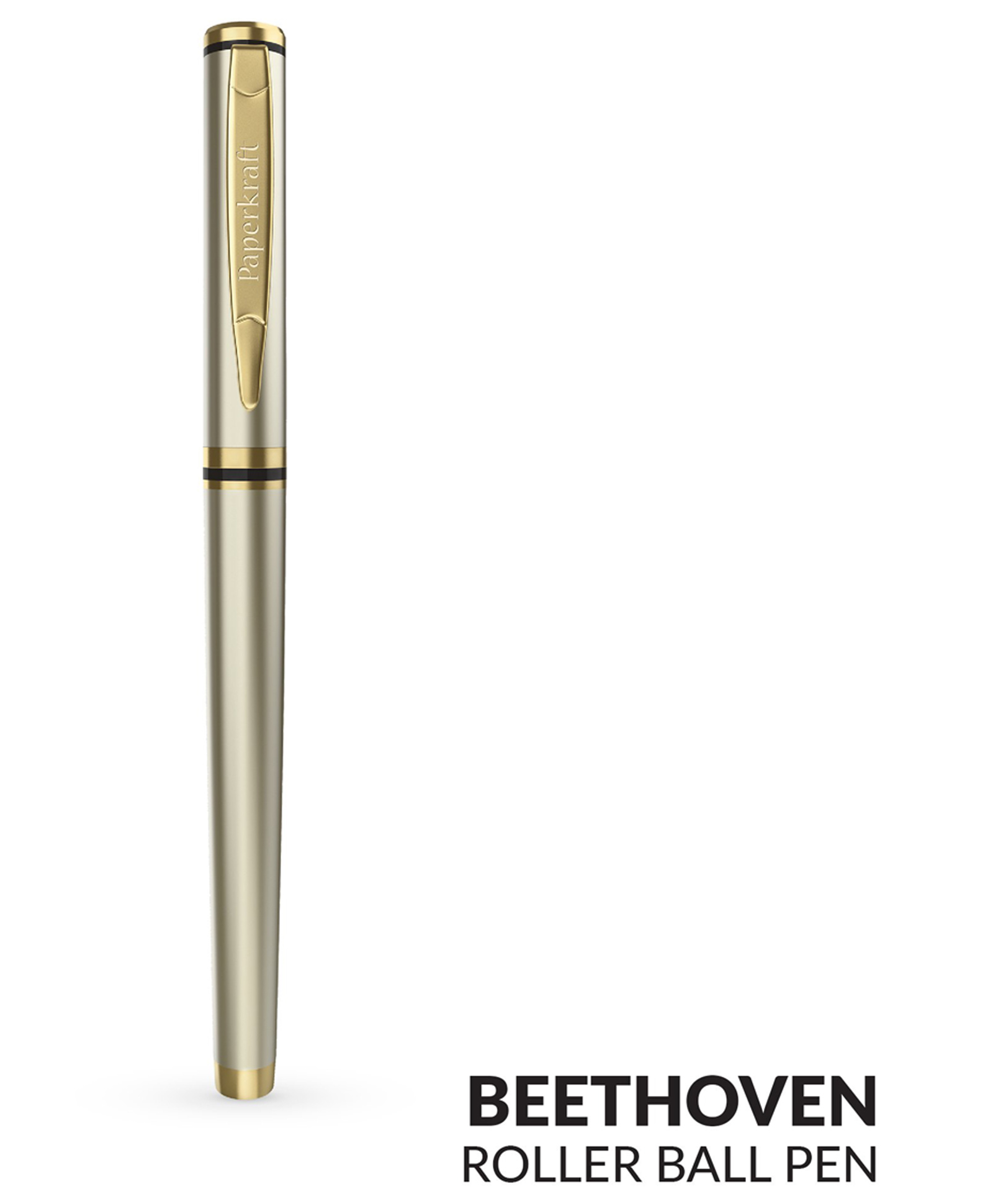 Classmate Paperkraft Beethoven Roller Ball Pen - Pack of 1-image-38