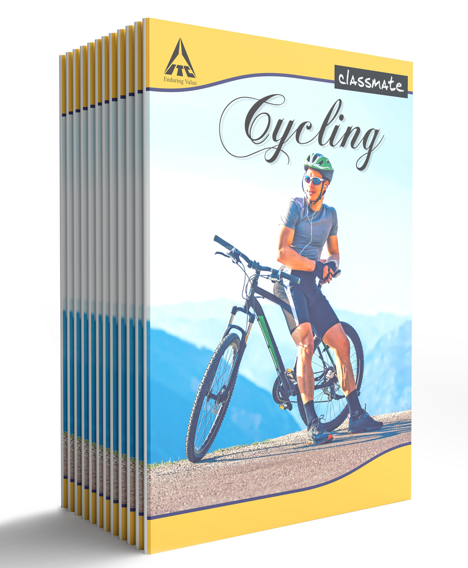 Classmate Single line Long Book 297 X 210 - 140 Pages (Print May Vary)-picture-43