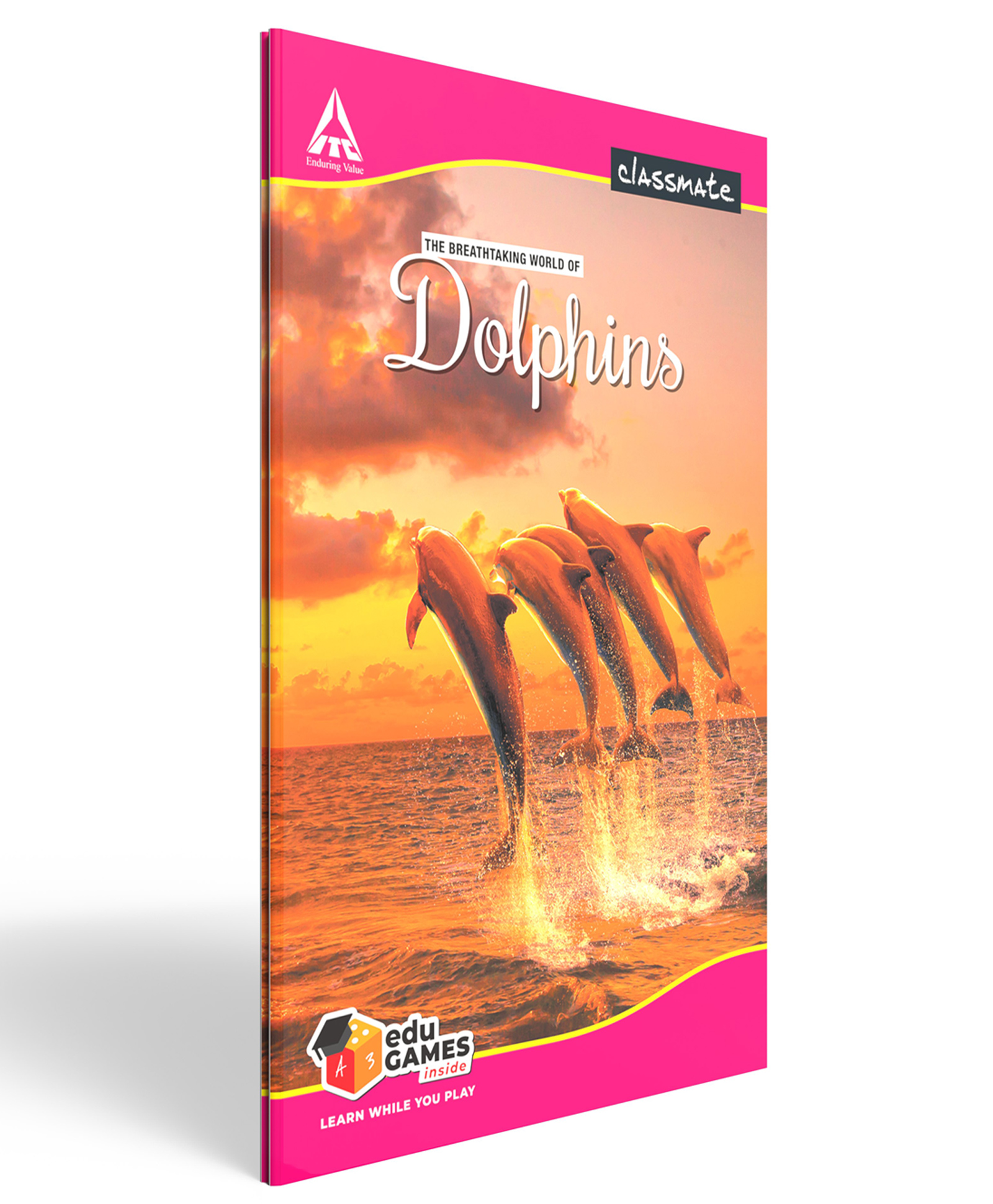 Classmate Unruled Long Book Pack of 2 - 160 Pages Each-image-23