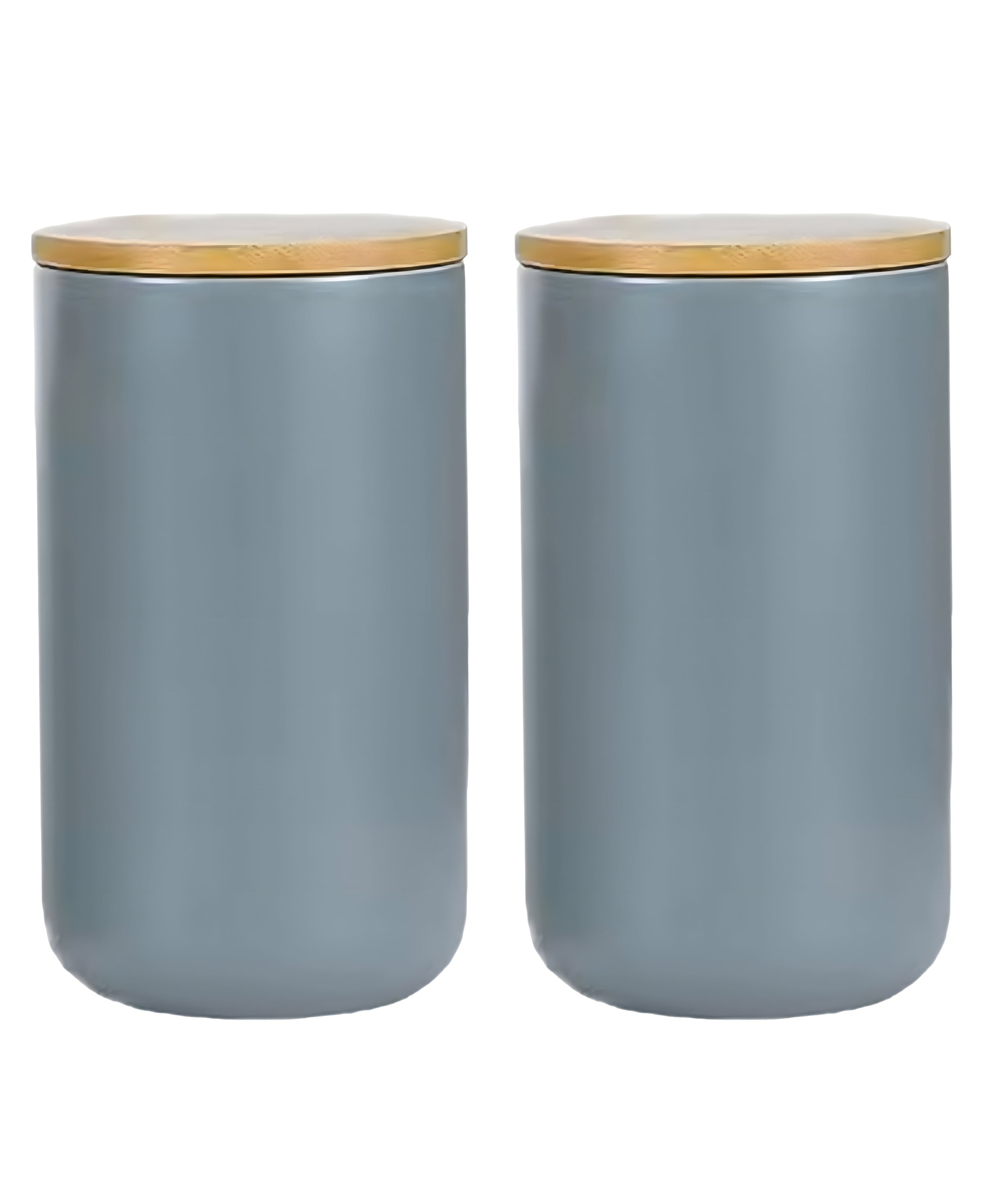 the better home 2 Ceramic Jar | 1000ml | Grey | YX07-L-GY-picture-29