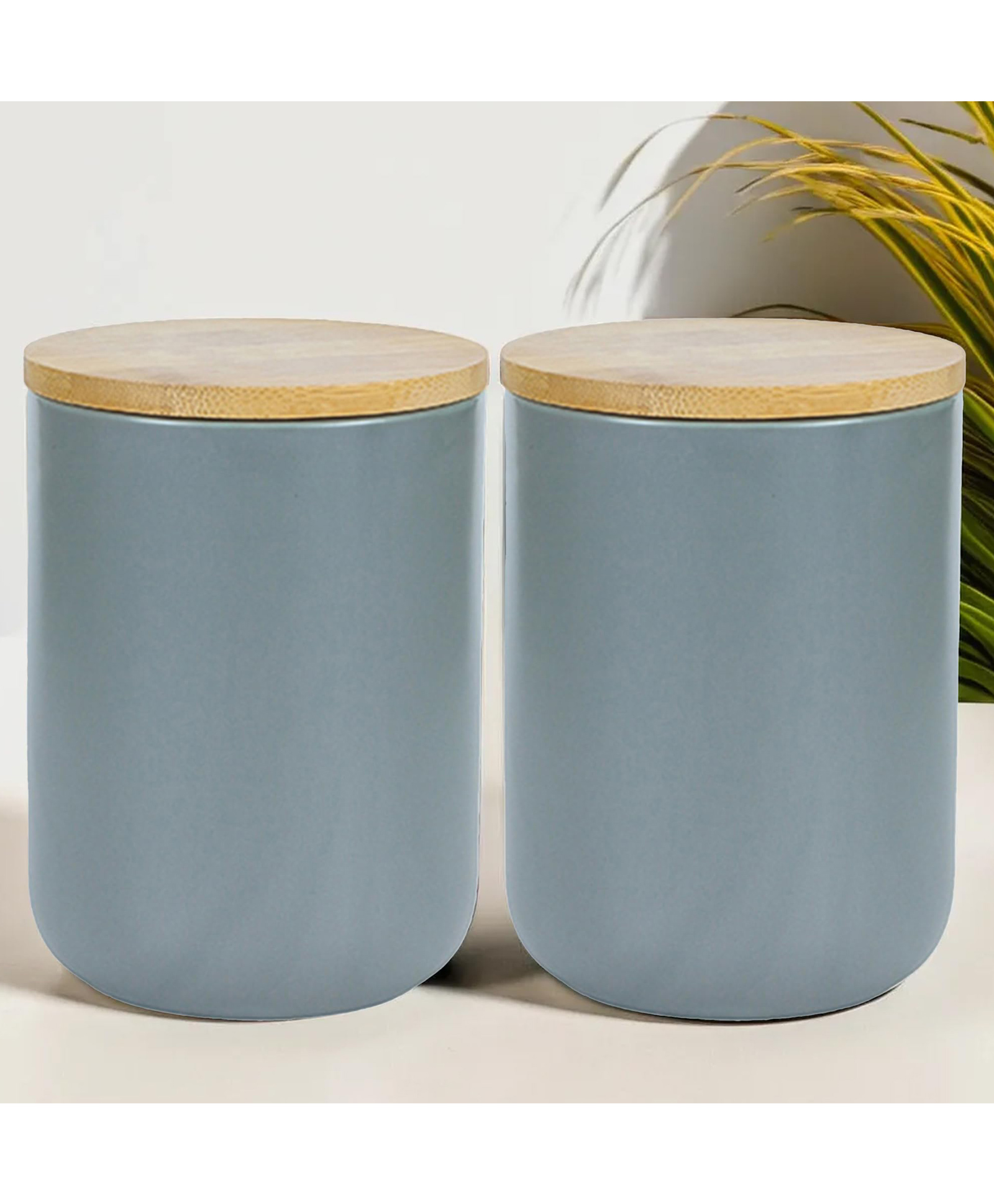umai 2 Ceramic Jar | 800ml | Grey | YX06-M-GY-picture-23