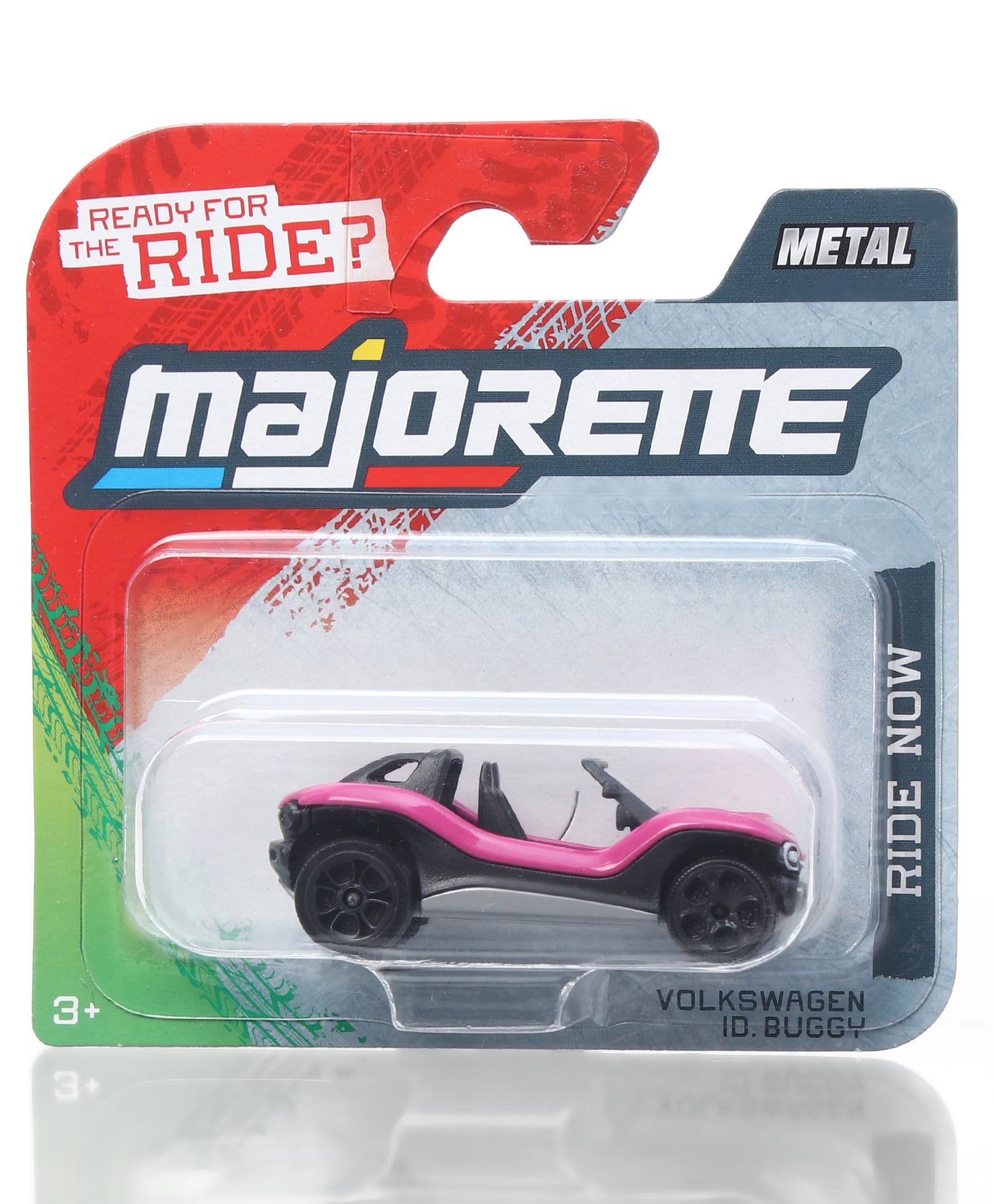 Majorette RIDE NOW Die-Cast Car Purple-Black-image-28