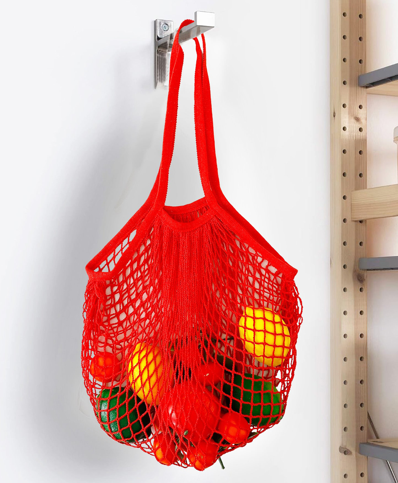umai Household net mesh bags | CMG005-RED-picture-4