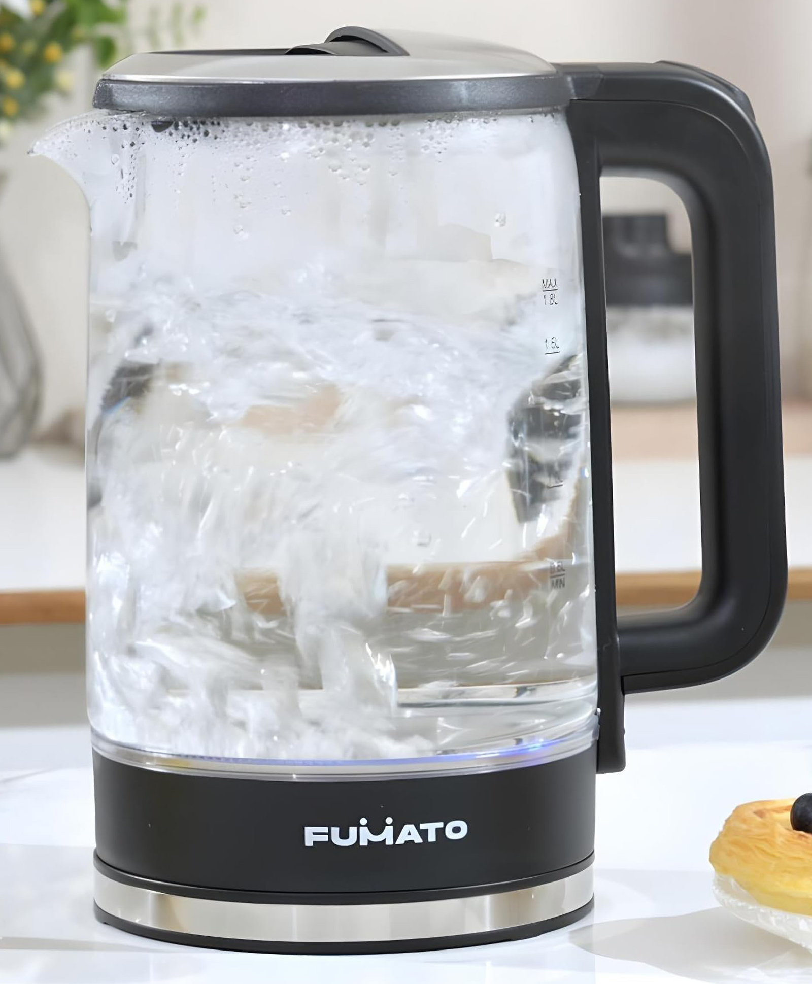 Fumato Glass Electric Kettle MW-KT07-image-25