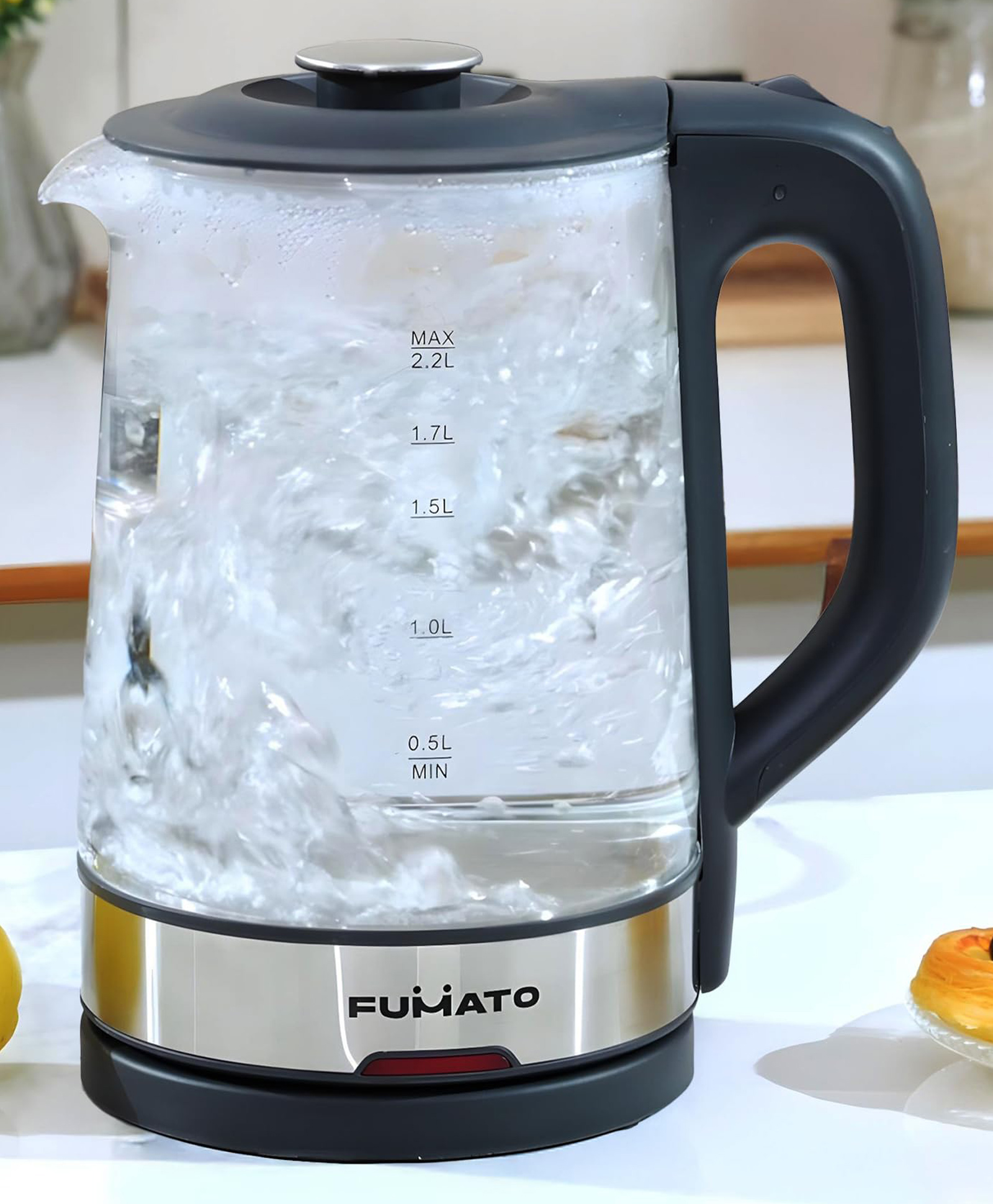 Fumato Glass Electric Kettle MW-KT07-image-21