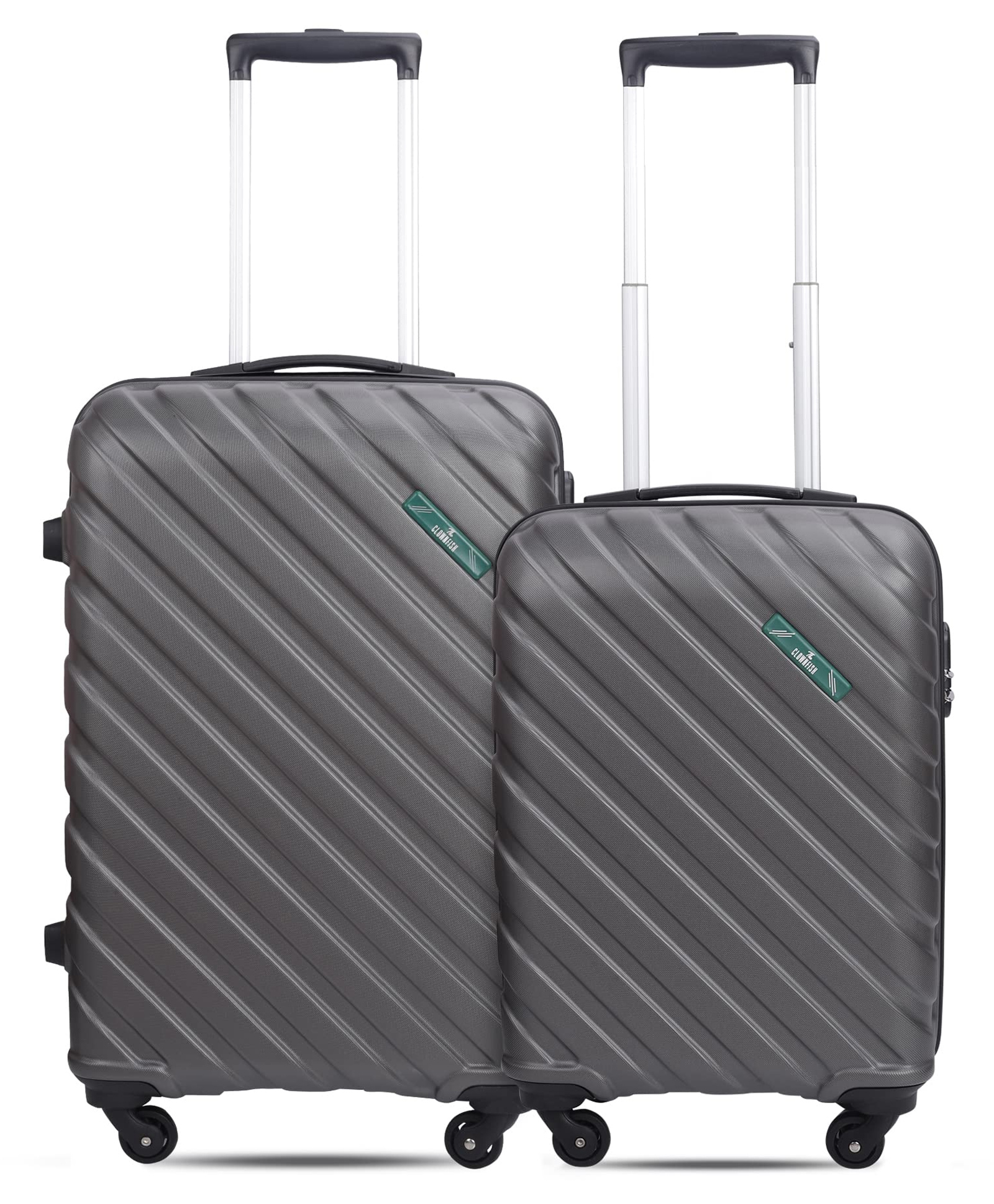 1 (TCFSCABS-SA-20INSLV) The Clownfish Armstrong Luggage ABS Hard Case Suit|1 (TCFSCABS-SA-24INSLV) The Clownfish Armstrong Luggage ABS Hard Case Suit-image-19
