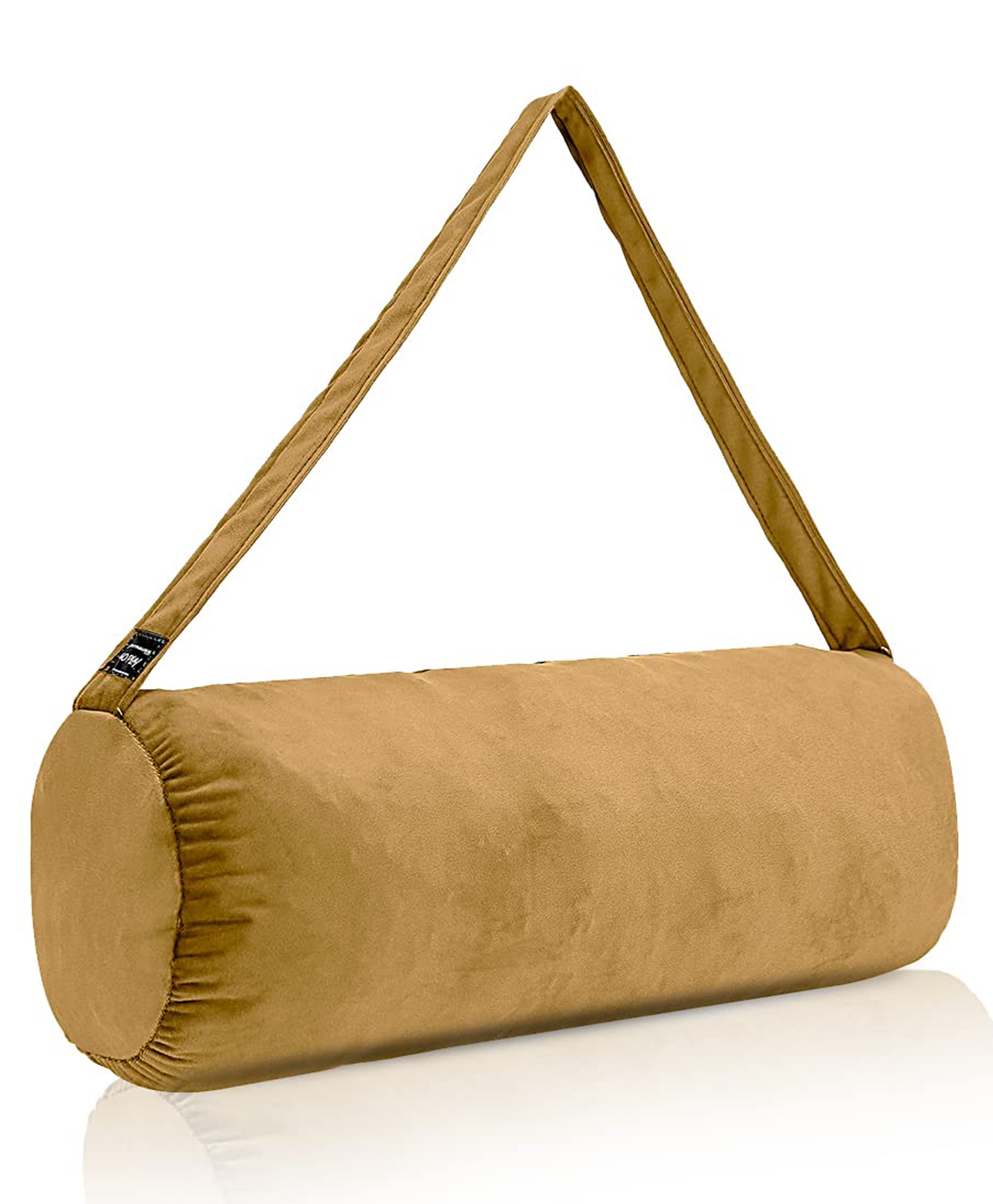 Strauss Velvet Gym Bag (Chocolate)-picture-15