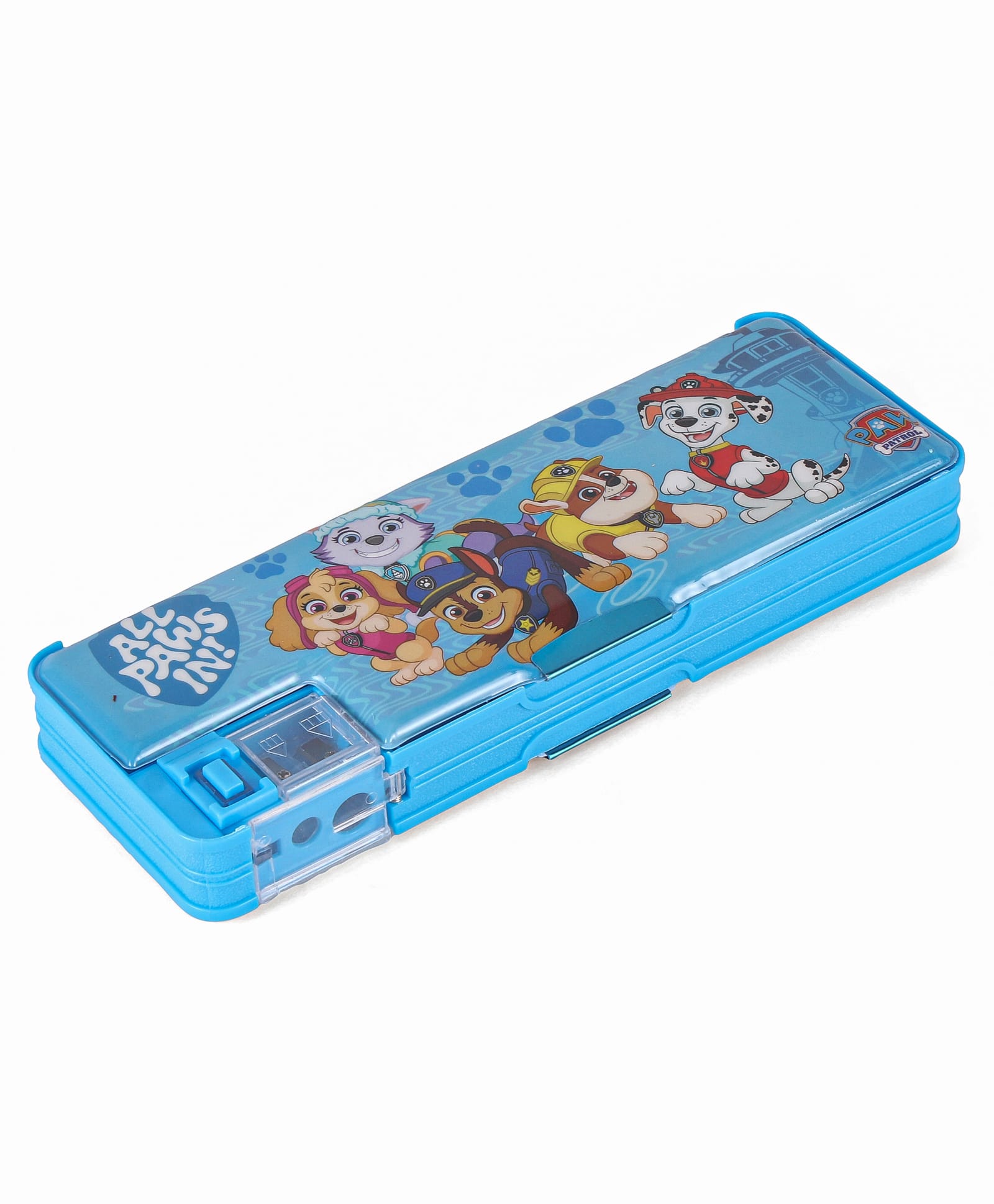 Paw Patrol Mission Magnetic Pencil Box - Light Blue-image-42