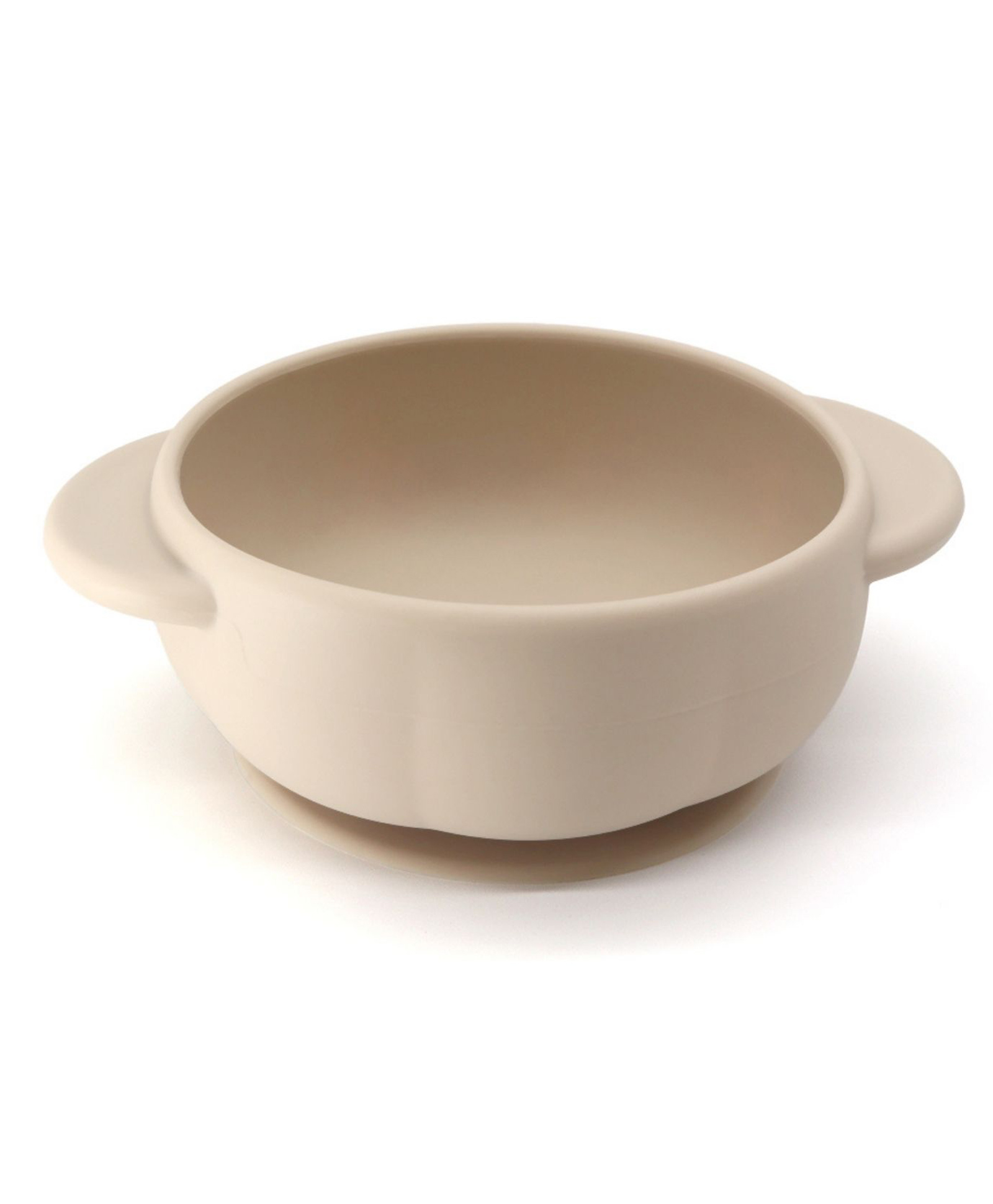 BabyStreet (Silicone Pumpkin Bowl) (FDA Approved, Non-Toxic, Non-Slip Base) (55 x 150 mm) - 115 g Vanilla-picture-19