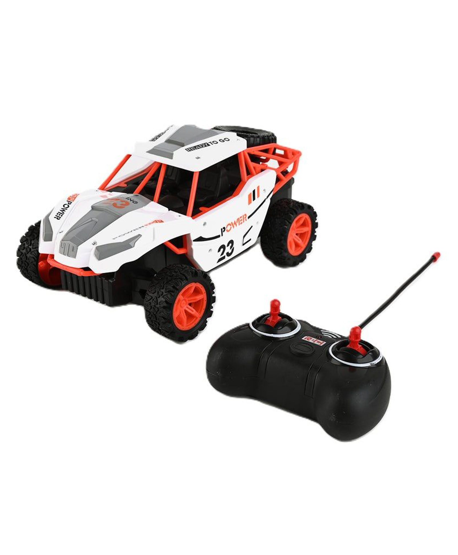 SANJARY Explore Rtr Remote Control Off Road Buggy Car 1:16 Scale High Speed 2.4 G Hz Rechargeable Adventure Racing Toy for Kids Fun Color Design May Vary-image-8