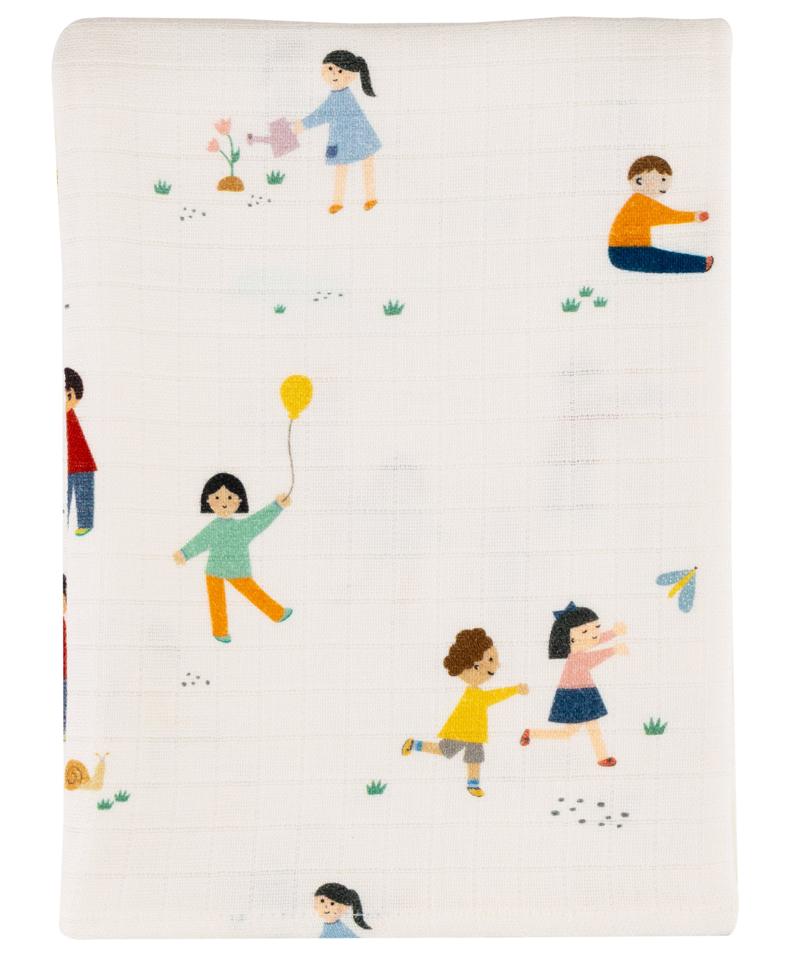 DULAAR Organic Muslin Burp Cloth-picture-13