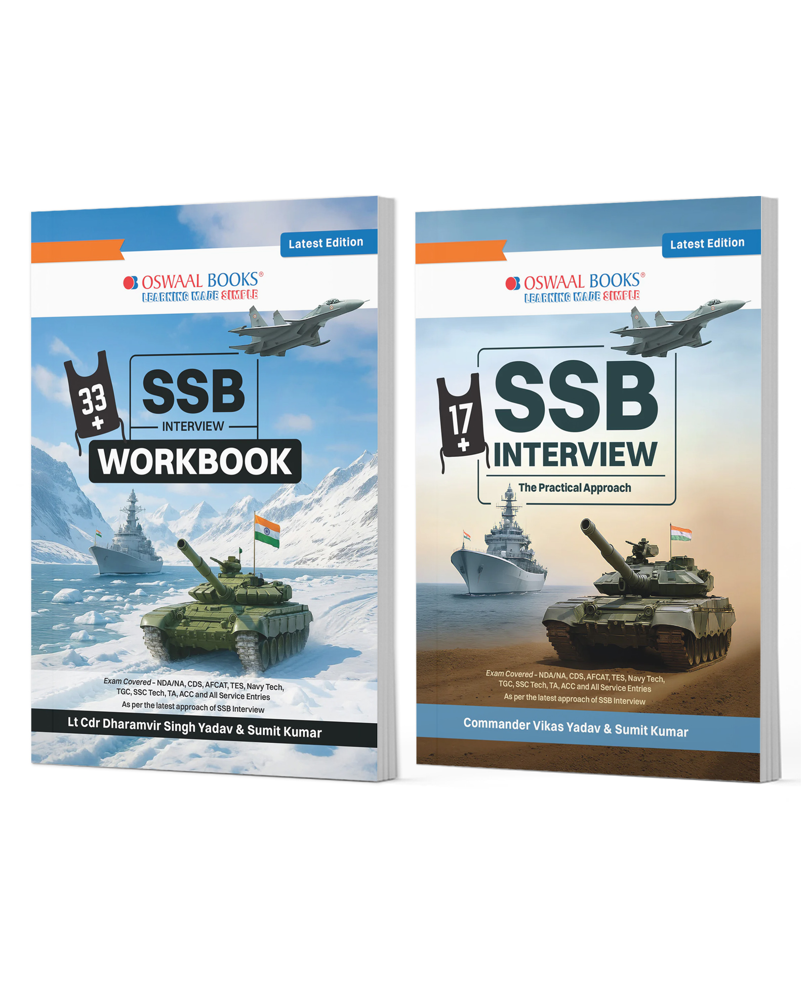 OSWAAL BOOKS SSB Interview Workbook & Interview: The Practical Approach (Set of 2 Books) Psychology, GTO & Interview Preparation for NDA, CDS, AFCAT, TES, Navy TA, ACC & All Defence Service Entries-picture-28