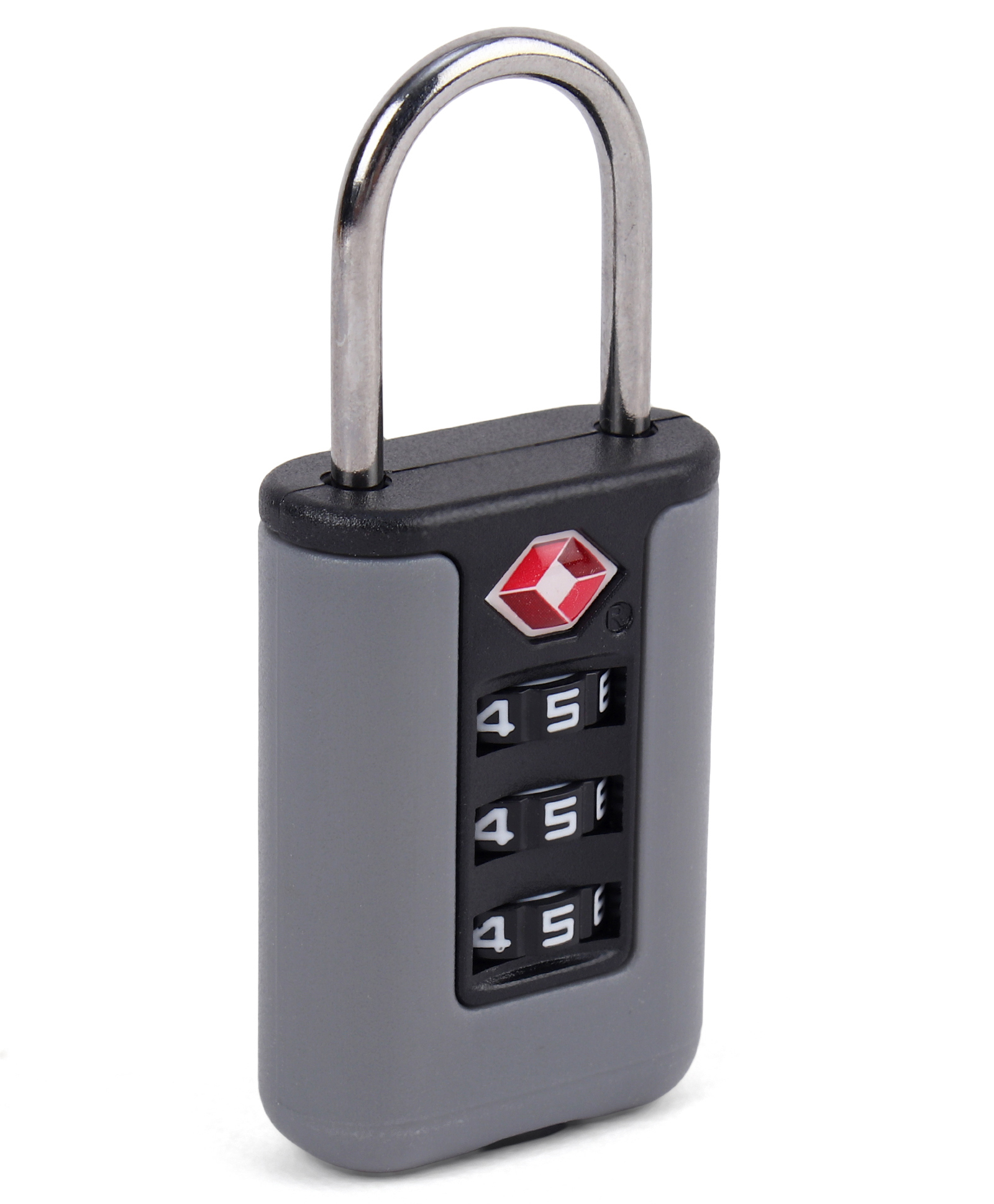 Babyhug Secure 3-Digit Luggage Lock Light Grey Lightweight Travel Lock Durable Combination Lock for Bags & Suitcases Compact & Easy to Use Free Size Number Lock.-image-35
