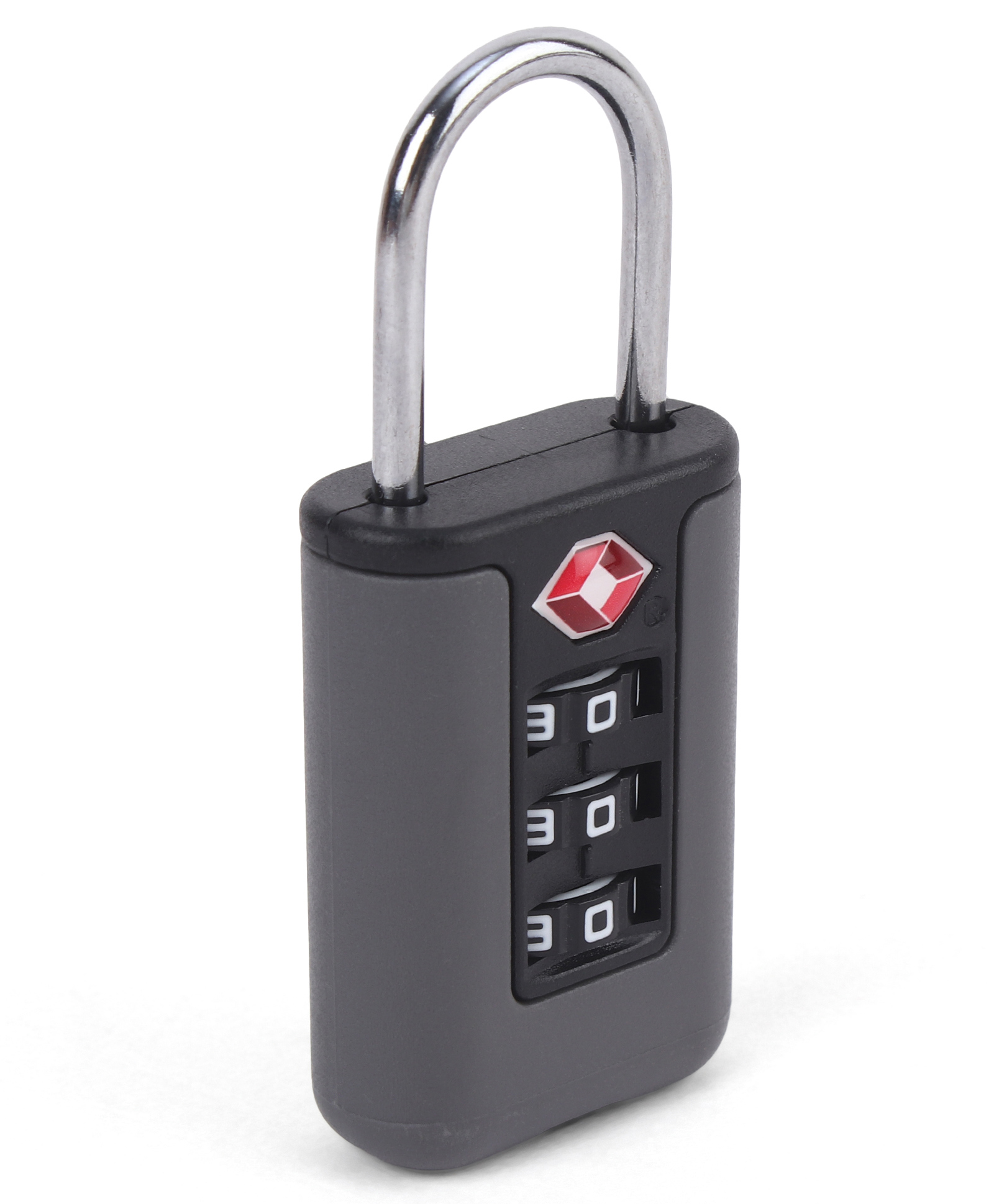 Babyhug Secure 3-Digit Luggage Lock Dark Grey Lightweight Travel Lock Durable Combination Lock for Bags & Suitcases Compact & Easy to Use Free Size Number Lock.-image-32