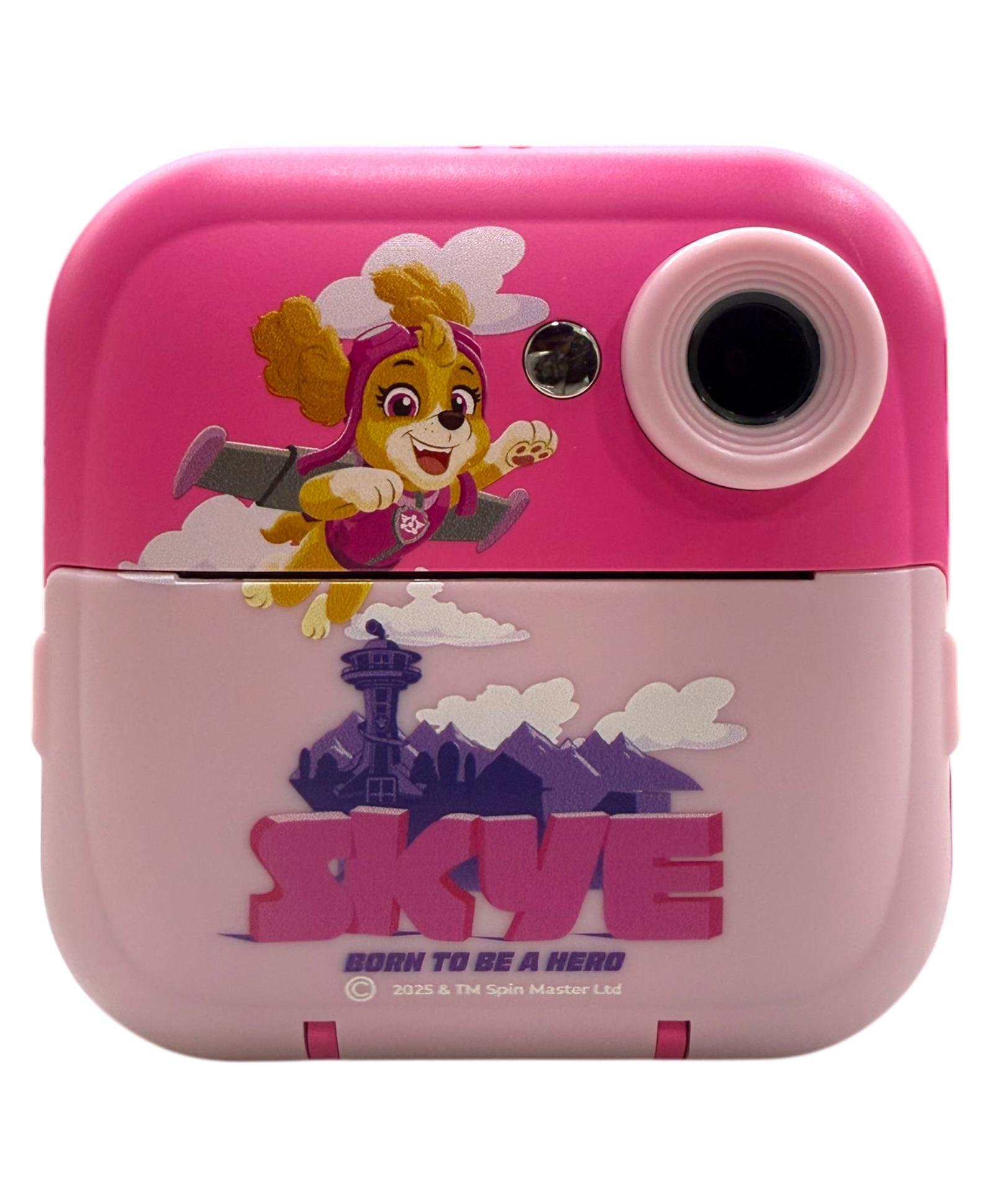 Sameo SC-Q5 Paw Patrol Instant Print Digital Camera for Kids - Pink-image-41