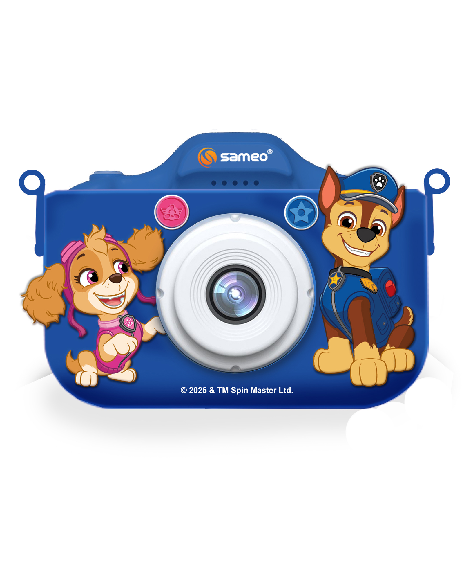 Sameo SKC-P10 Paw Patrol Kids Digital Camera - Blue-picture-12