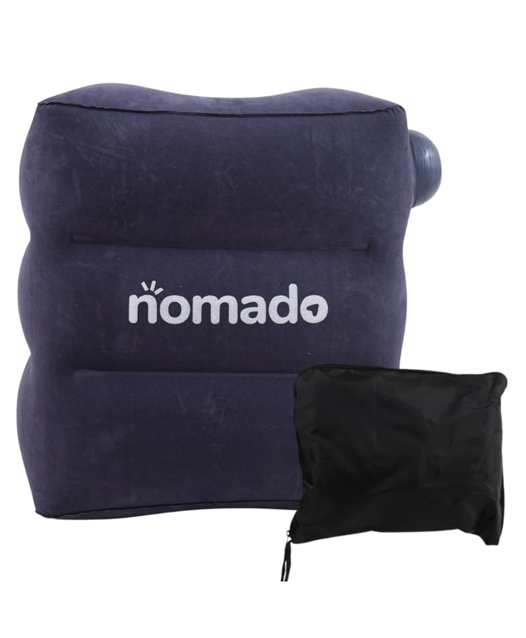 Nomado Seat Extender Travel Footrest-Dark Blue-picture-19