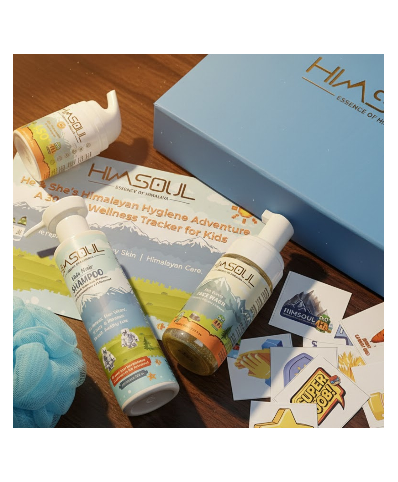 himsoul enterprise Himsoul Gift Box for Kids-picture-22