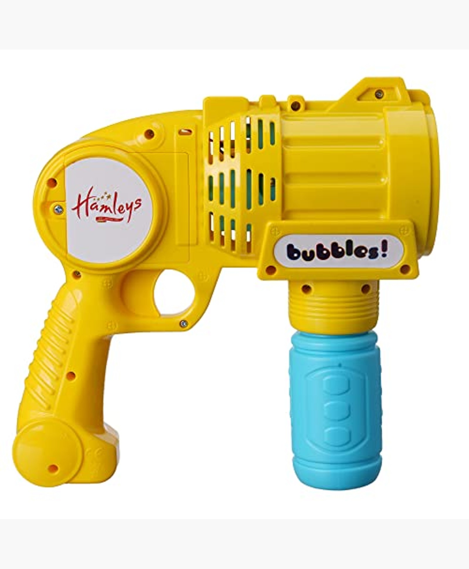 Hamleys Bubble Blaster With Fuel Impulse Toys for Kids Yellow 3Y+ | Safe & Gift-Friendly-picture-10