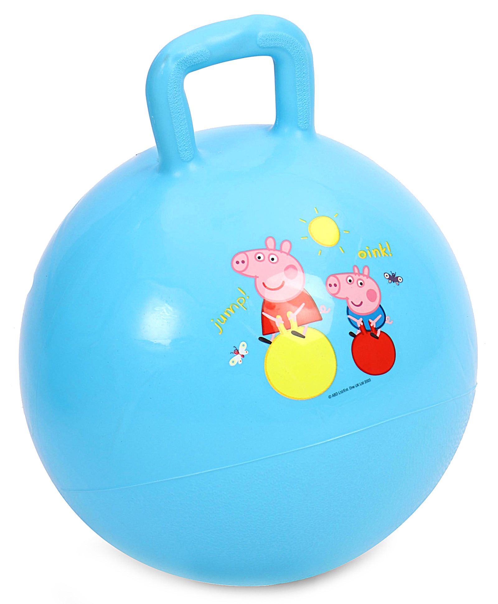 Peppa Pig Hopper Ball - Blue Online 