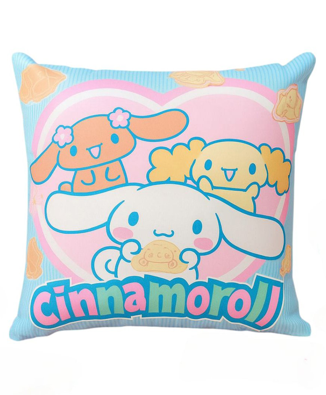 ZQBIEE Kids Cartoon Prints Cushion Cover-picture-12