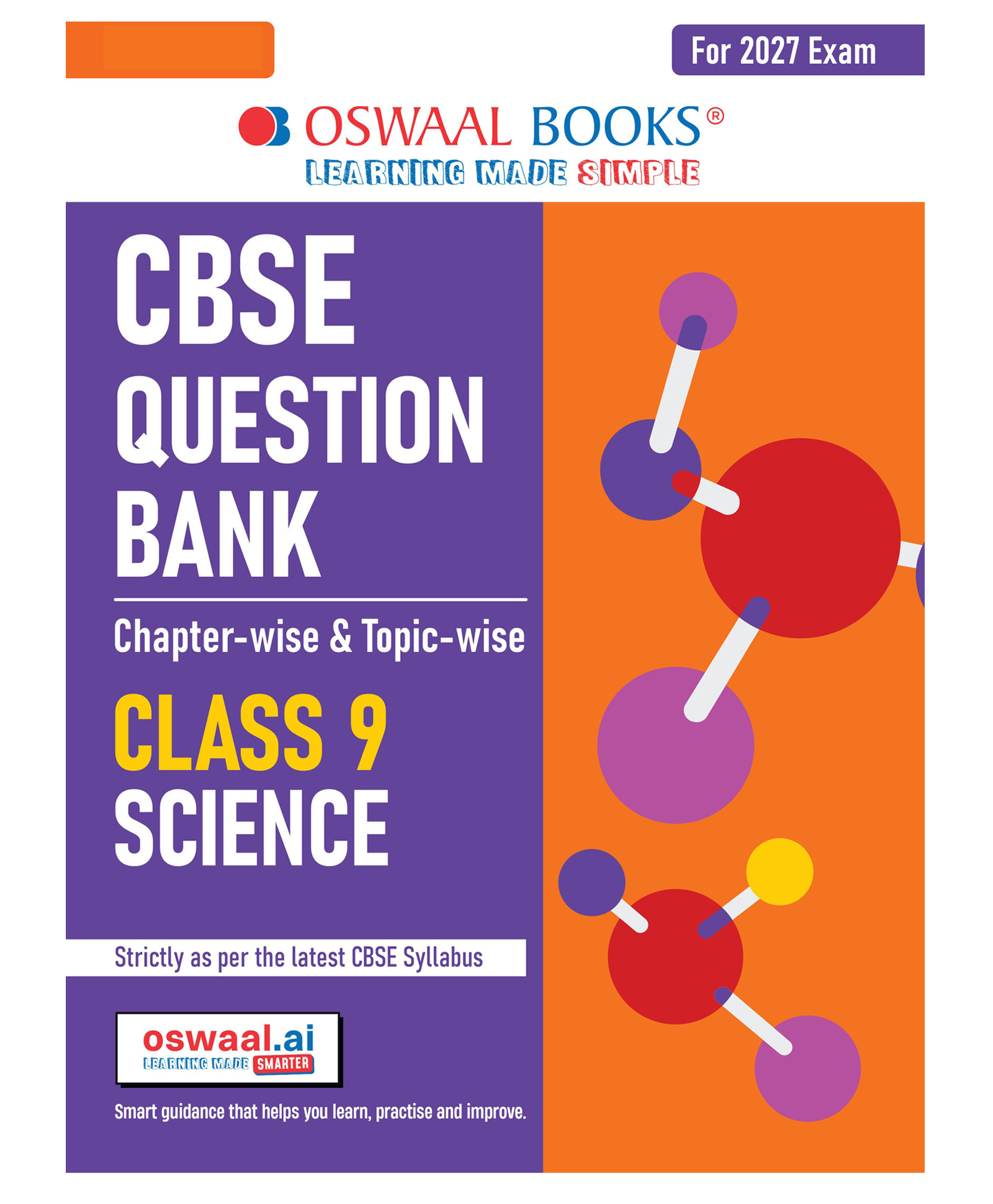 OSWAAL BOOKS CBSE Question Bank Science Chapter-wise & Topic-wise Class 9 For 2027 Exam with Competency Based Questions & Comprehensive NCERT coverage-image-49
