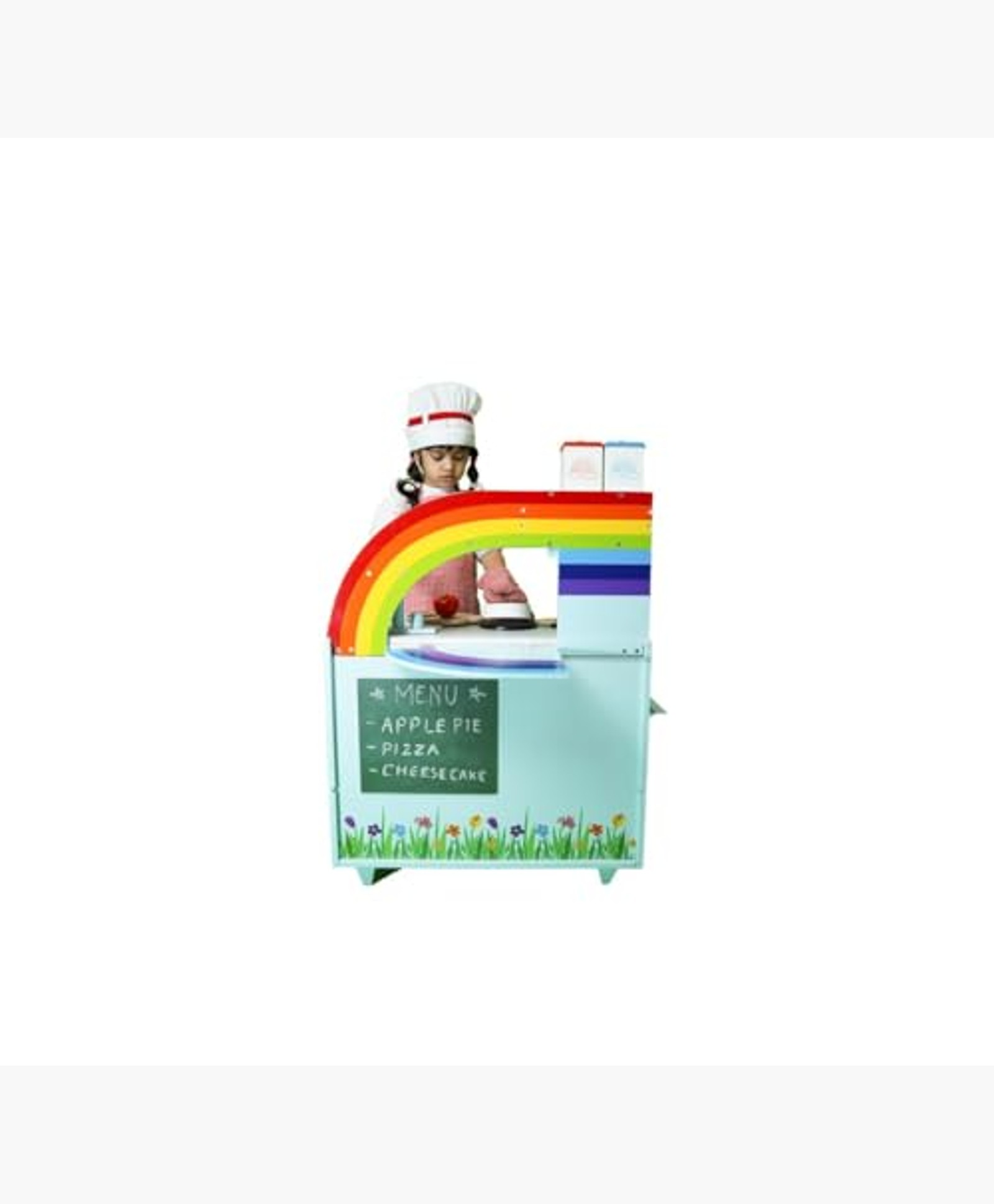 Kingdom of Play Rainbow Kitchen And Café, 3Y+ | Safe & Gift-Friendly-image-13