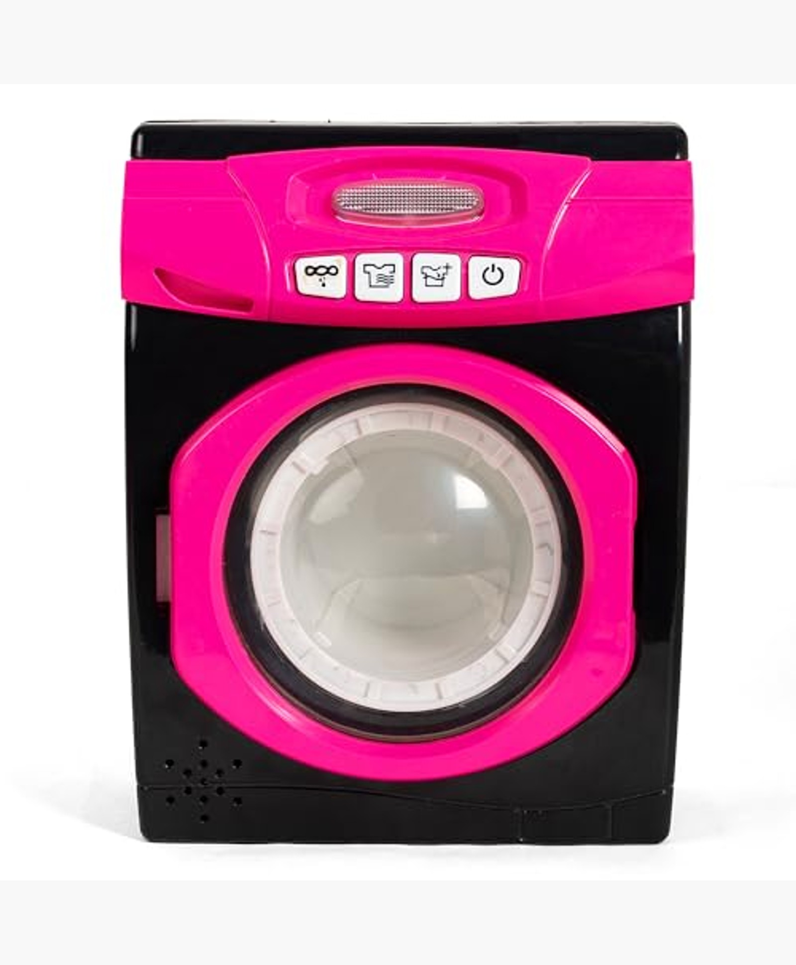 Kingdom Of Play Washing Machine: My First Appliance with Accessories, 3Y+, Multicolour | Safe & Gift-Friendly-image-12