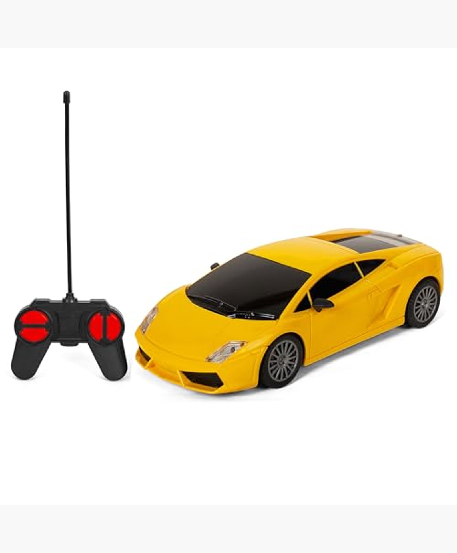 Ralleyz Veva Mini Racing Car with Remote Control, 1:24 Scale, 4Y+, Multicolour | Safe & Gift-Friendly-picture-28