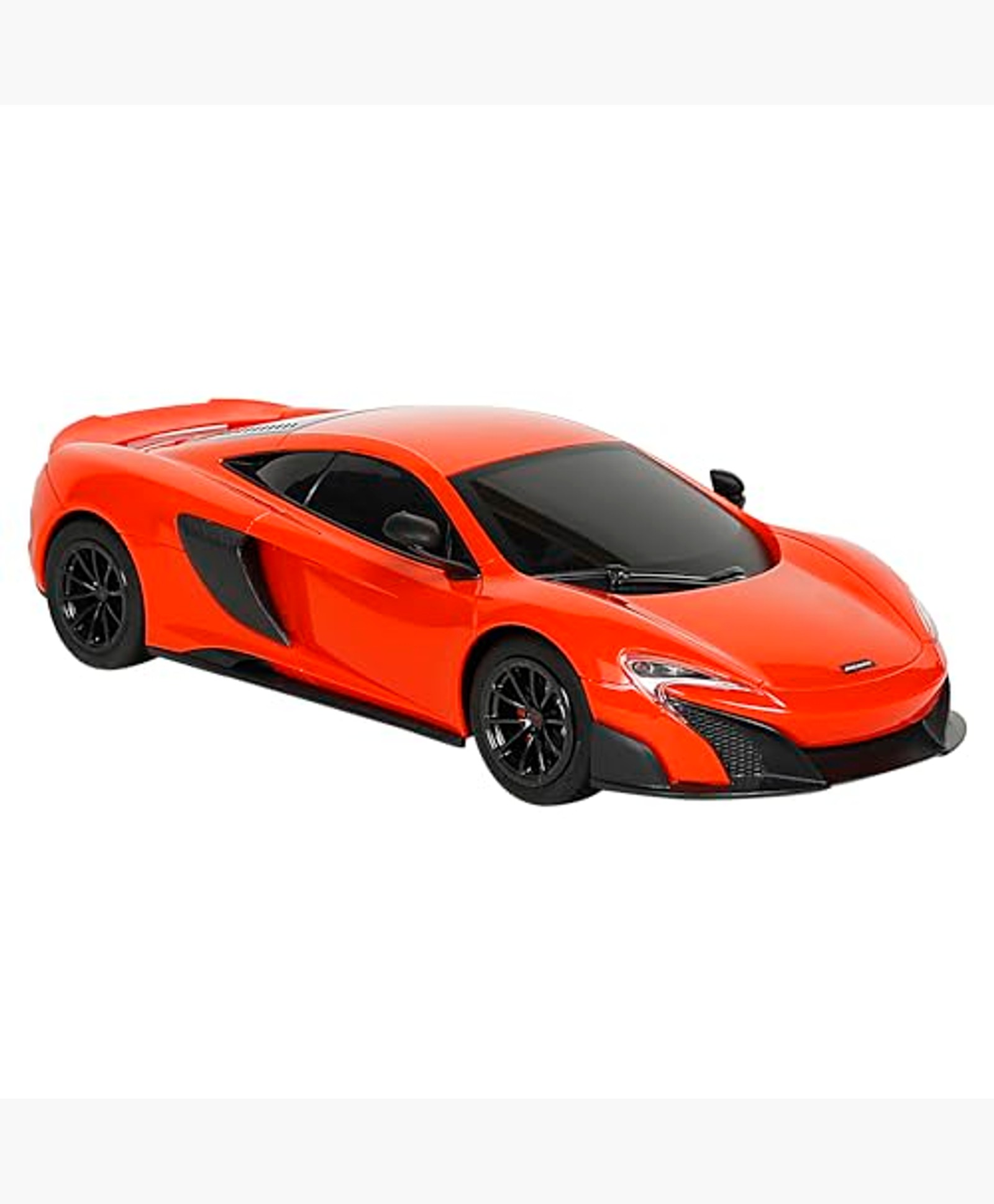 ralleyz Ralleys McLaren 675LT Coupe Remote Control Car for Kids, Red, 6Y+ | Safe & Gift-Friendly-picture-23