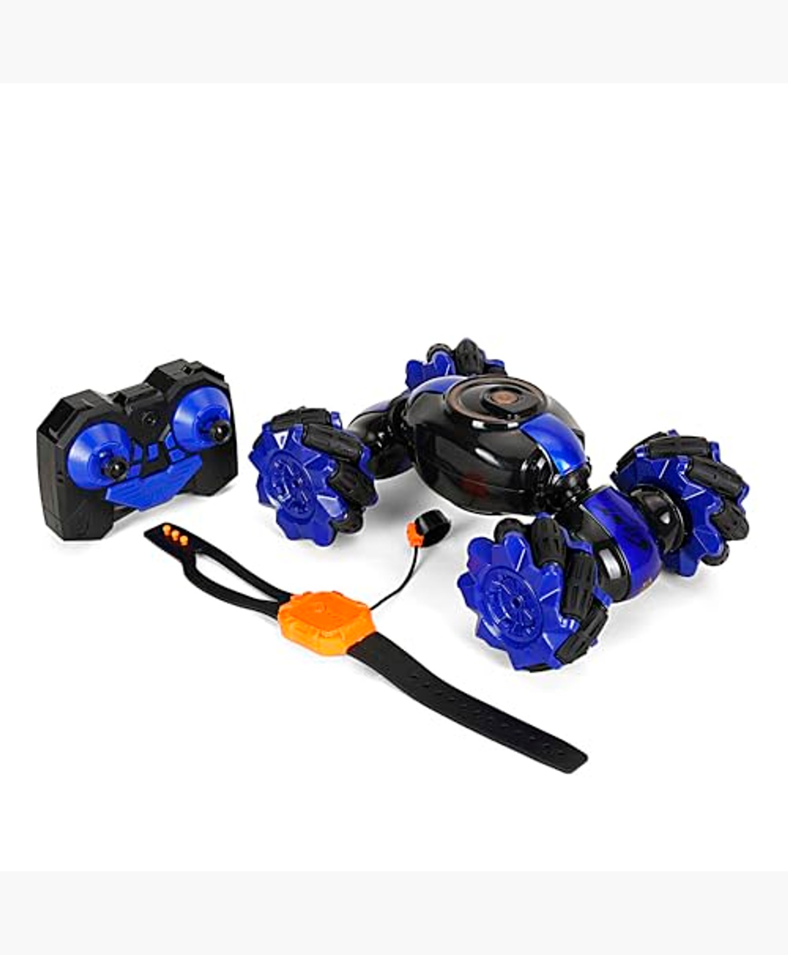 Ralleyz Twisted Remote Control Stunt Car, 6Y+, Multicolour | Safe & Gift-Friendly-picture-11