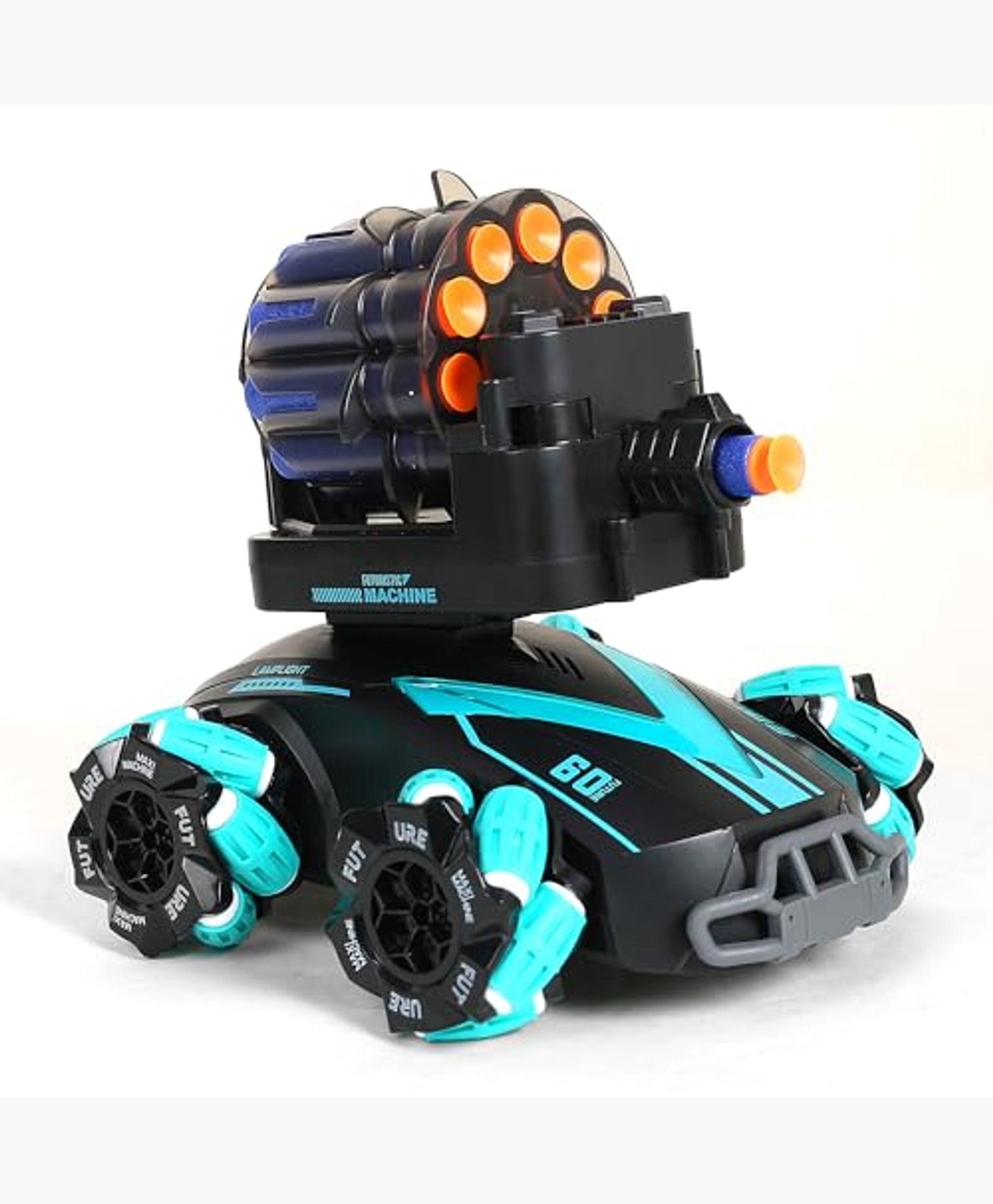 Ralleyz 2 in 1 Modulator Car, Remote Control Toys, 6Y+, Multicolour | Safe & Gift-Friendly-picture-15