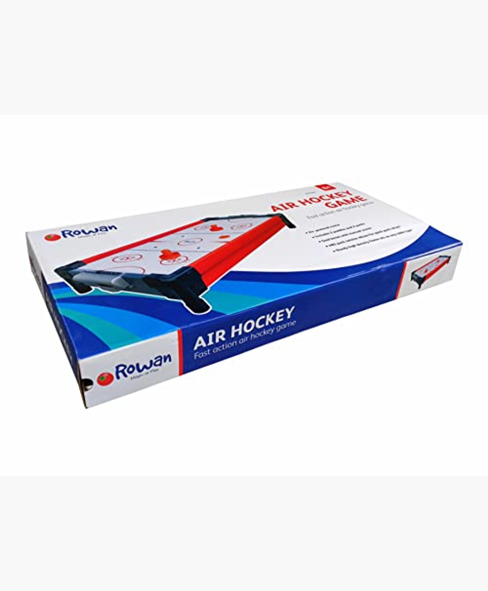 Rowan Ice Hockey With Adaptor Foldable Kit Multicolour 8Y+ | Safe & Gift-Friendly-picture-24