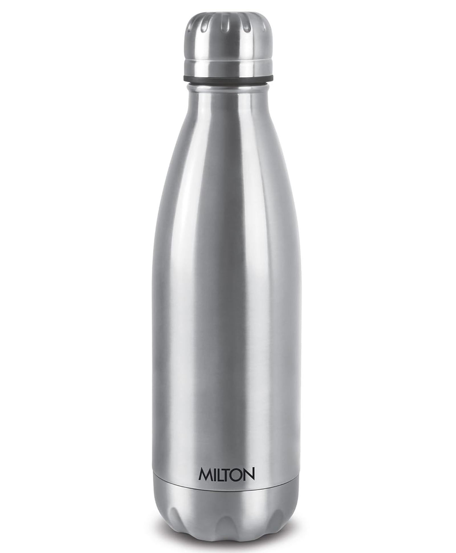Milton Duo DLX 1000 Thermosteel Water Bottle, 24 Hr Hot and Cold I Leak Proof Lid, ISI Certified I Vacuum Insulated Silver - 1 Litre-image-47