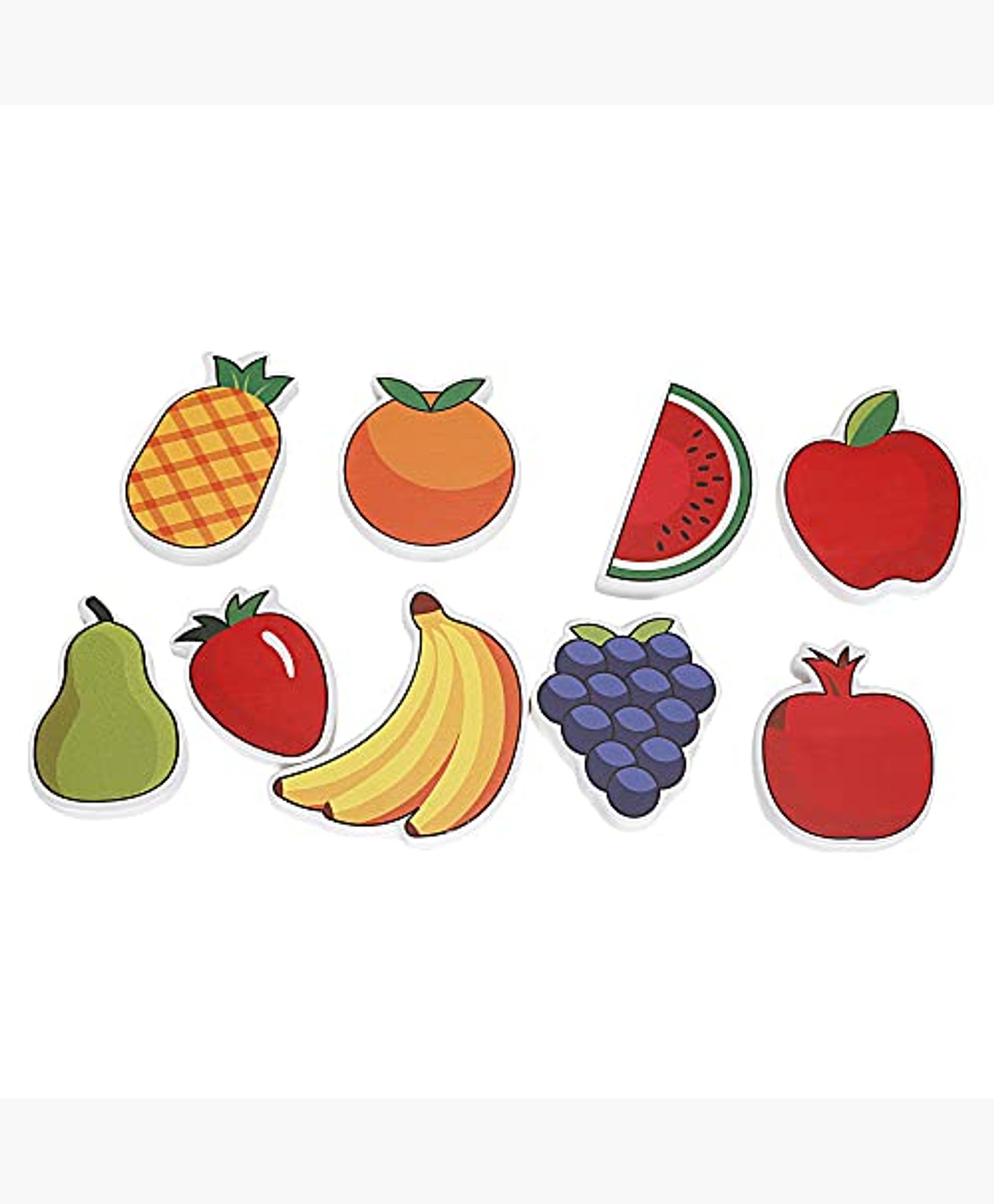 Shooting Star Fruits Puzzle Chunky 9Piece Multicolour 3Y+ | Safe & Gift-Friendly-picture-22