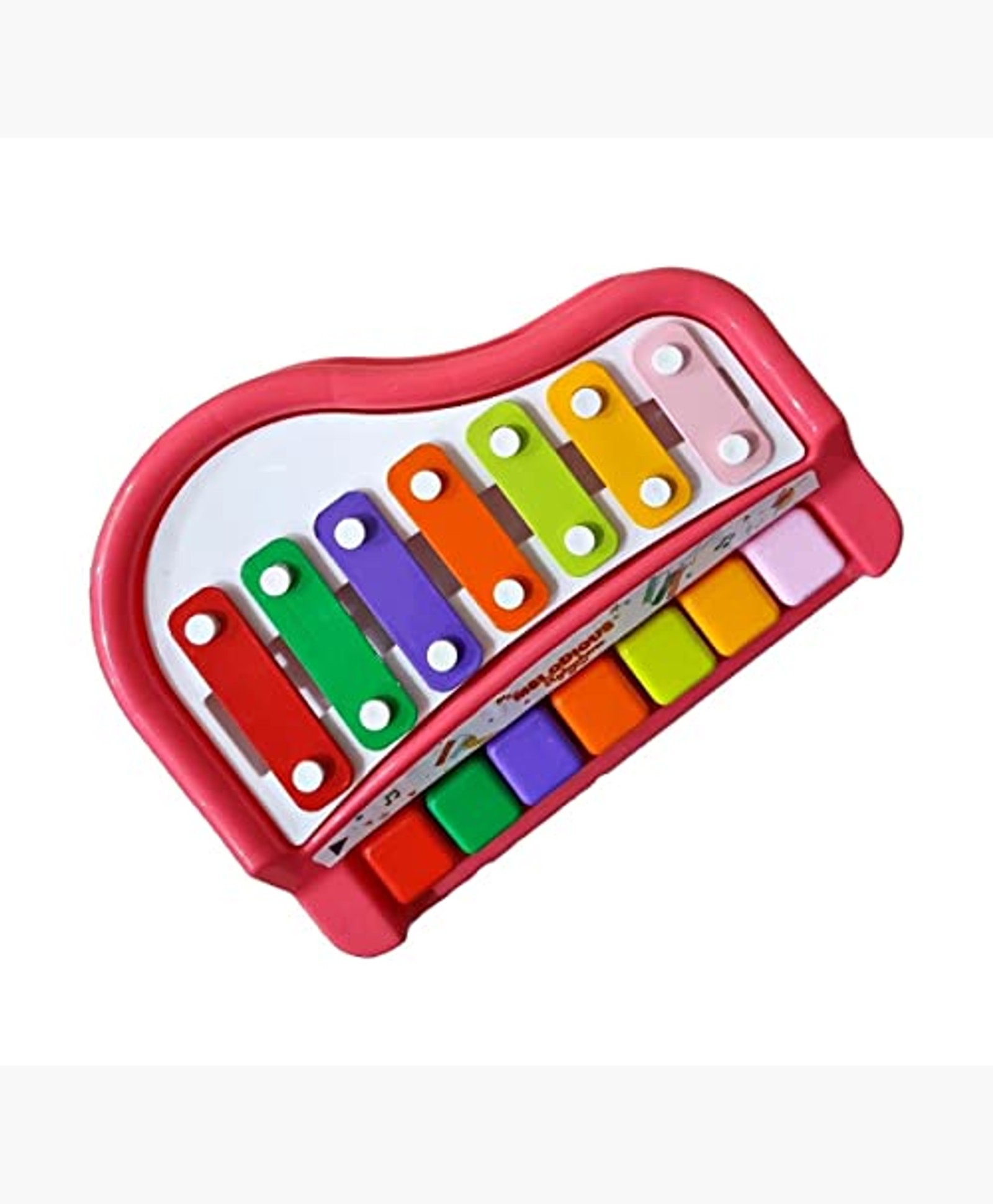 Shooting star Xylophone red 18M+ | Safe & Gift-Friendly-image-48