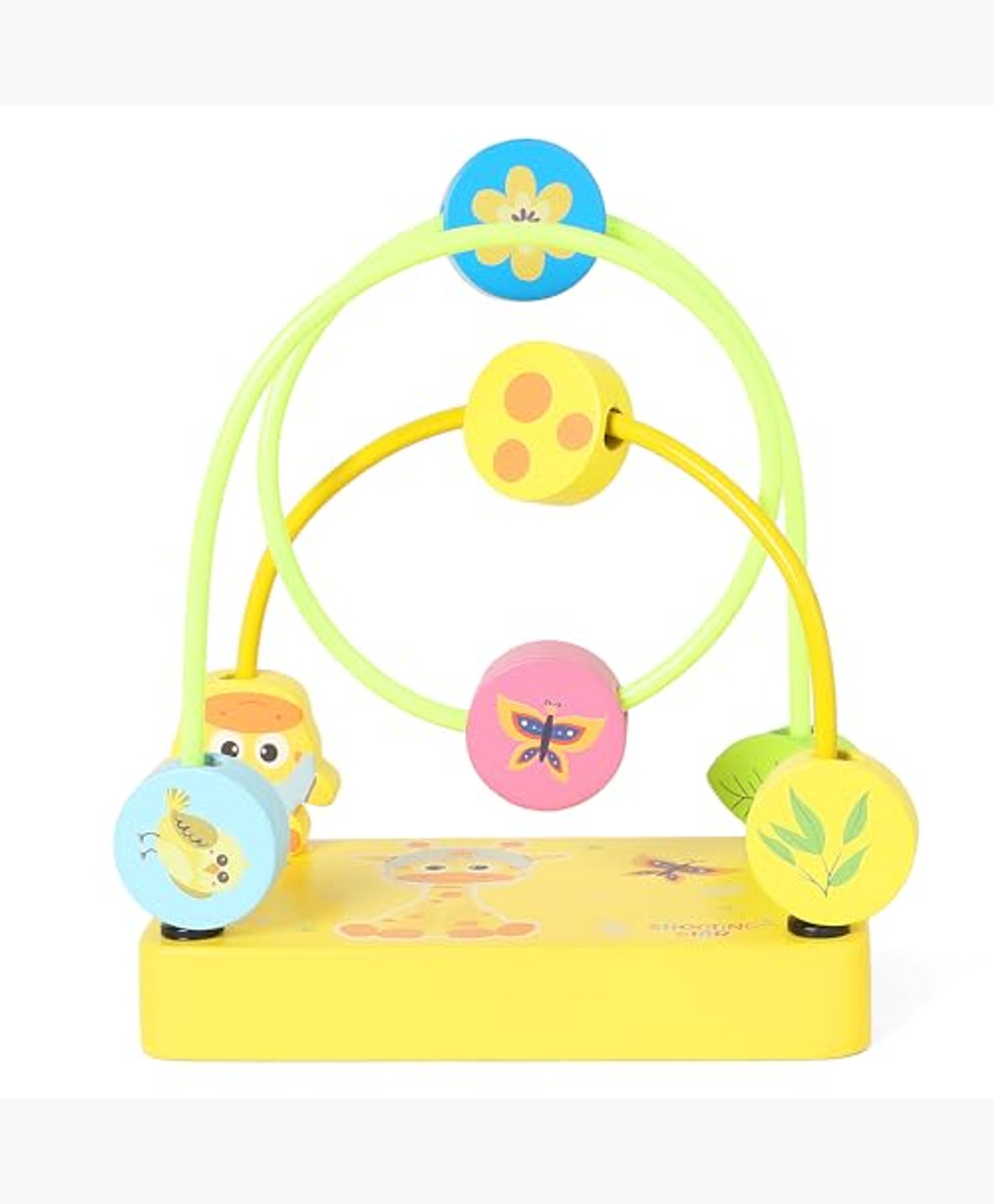Shooting Star Giraffe Bead Maze, 18M+, Multicolour | Safe & Gift-Friendly-picture-28