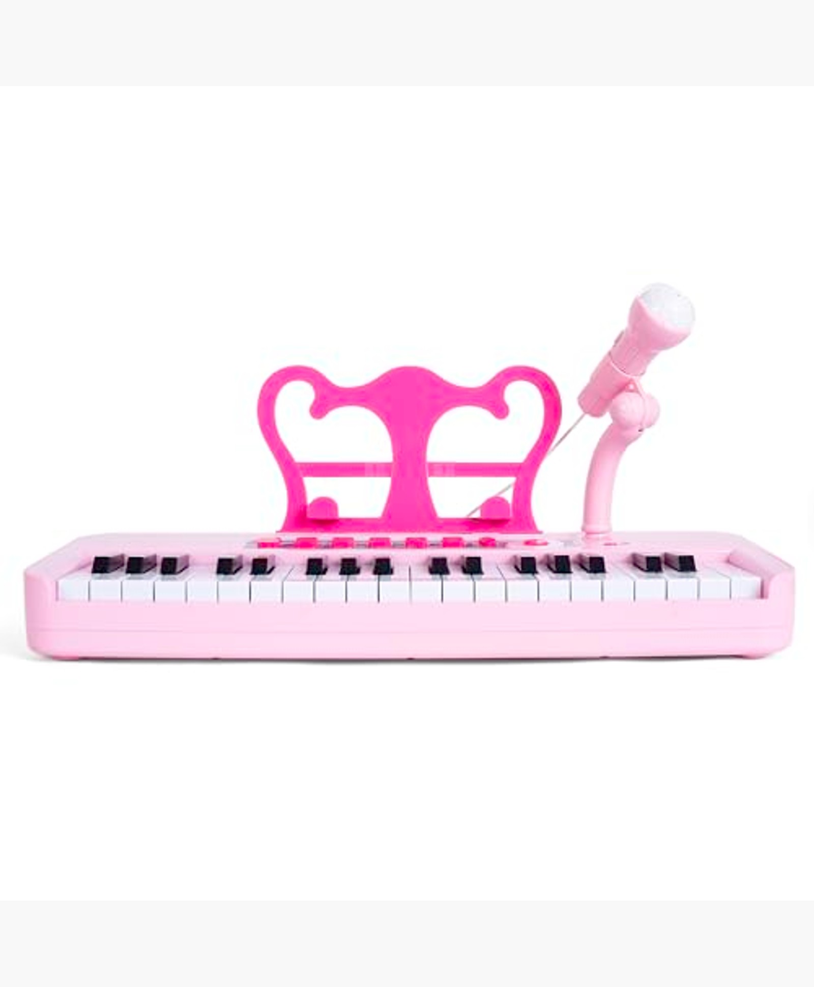 Shooting Star Classic Melody Keyboard 37 Keys, Pink, 36M+ | Safe & Gift-Friendly-picture-41