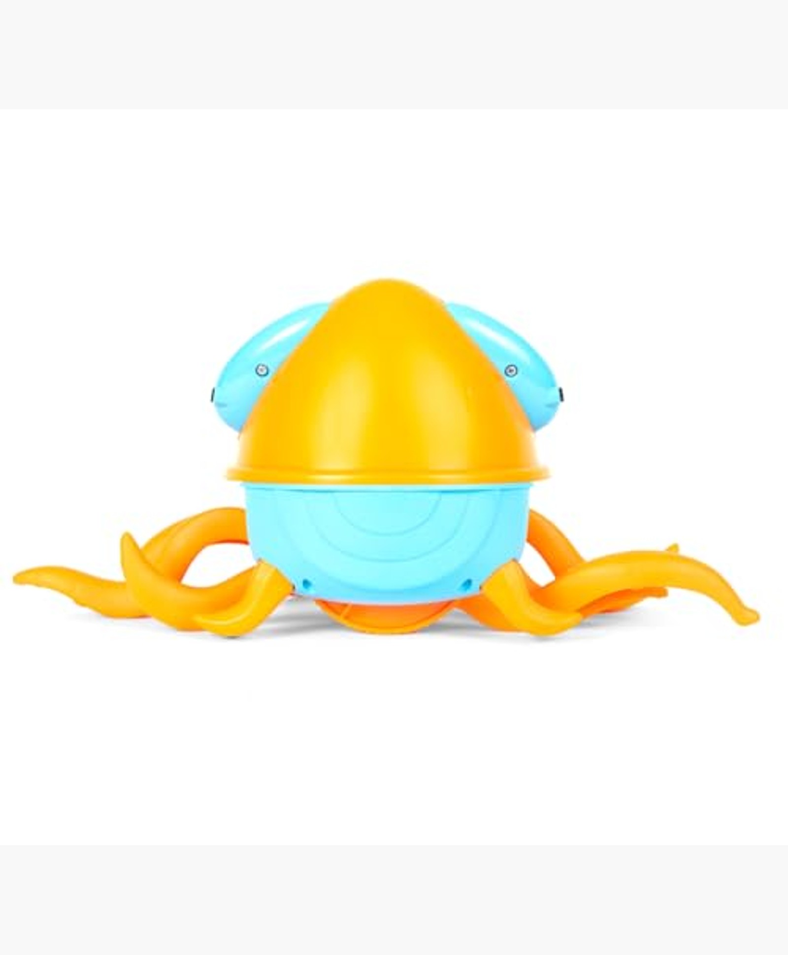 Shooting Star Dancing Octopus Toy in Orange with Music and Lights for kids 3Y+ | Safe & Gift-Friendly-picture-38