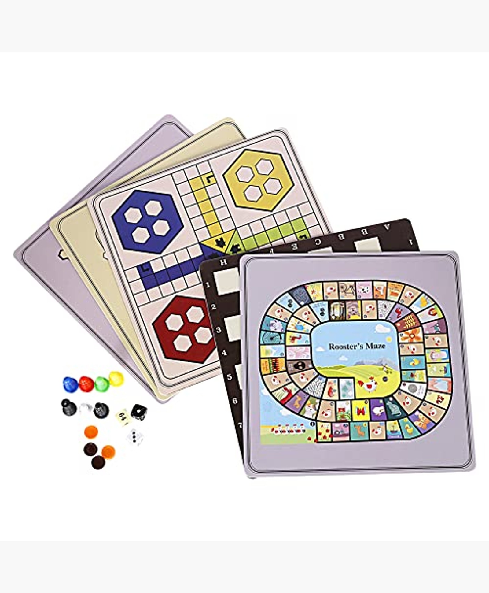 Youreka 101 Family Games | Safe & Gift-Friendly-picture-1