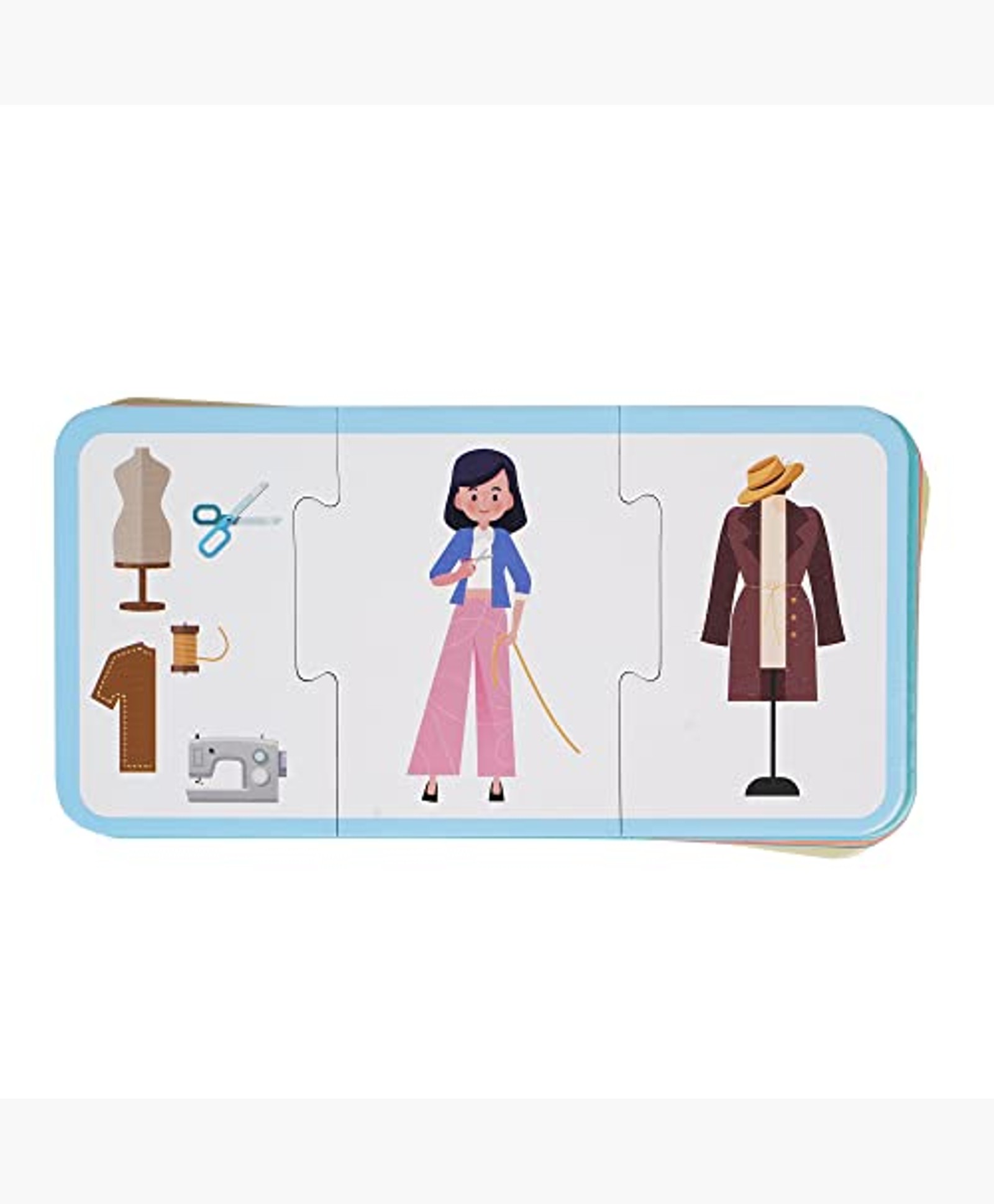 Youreka When I Grow Up Educational Puzzle Multicolour 3Y+ | Safe & Gift-Friendly-picture-10