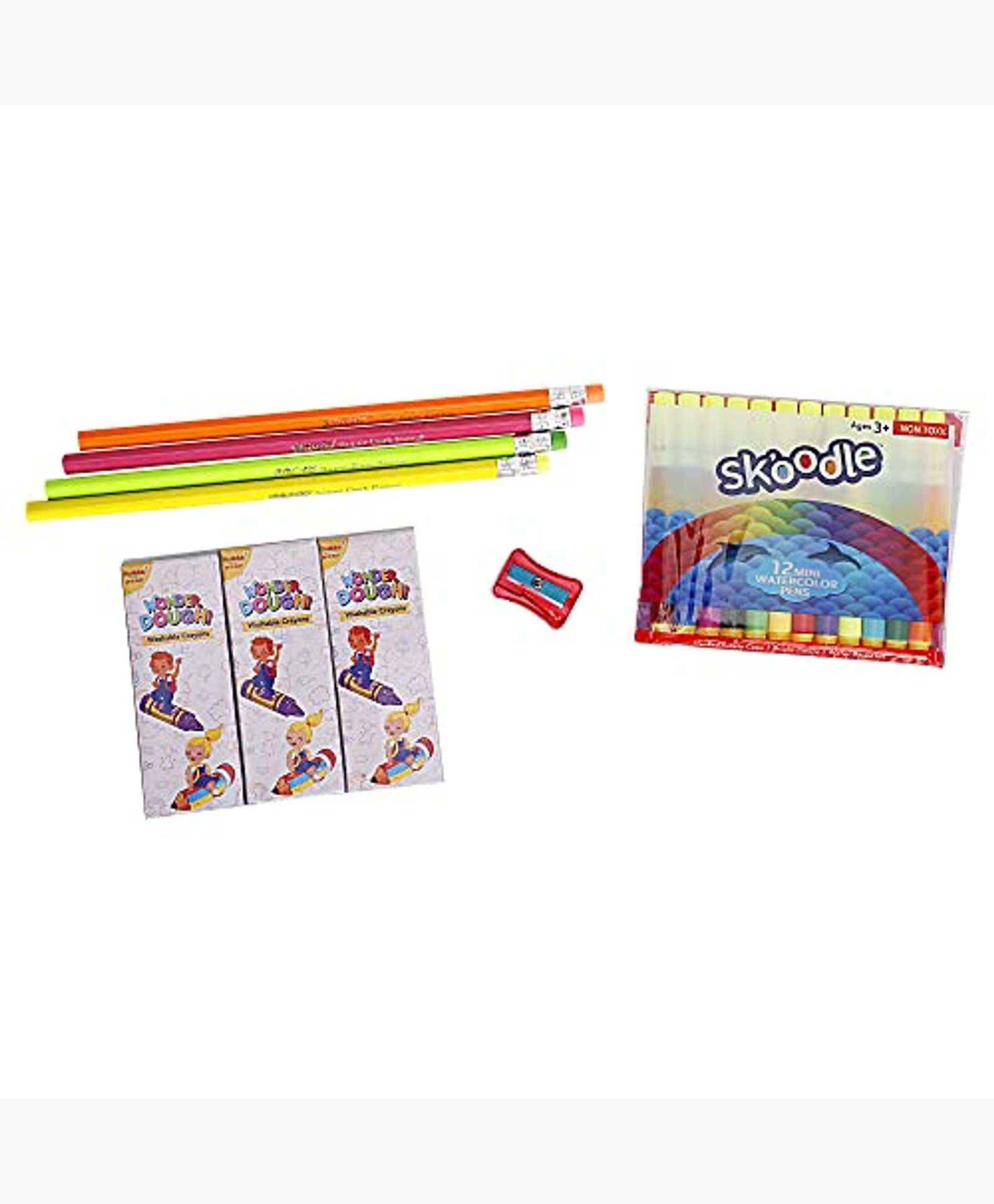 Youreka Dough Party Favour Pack Dough Tubs Multicolour 3Y+ | Safe & Gift-Friendly-picture-6